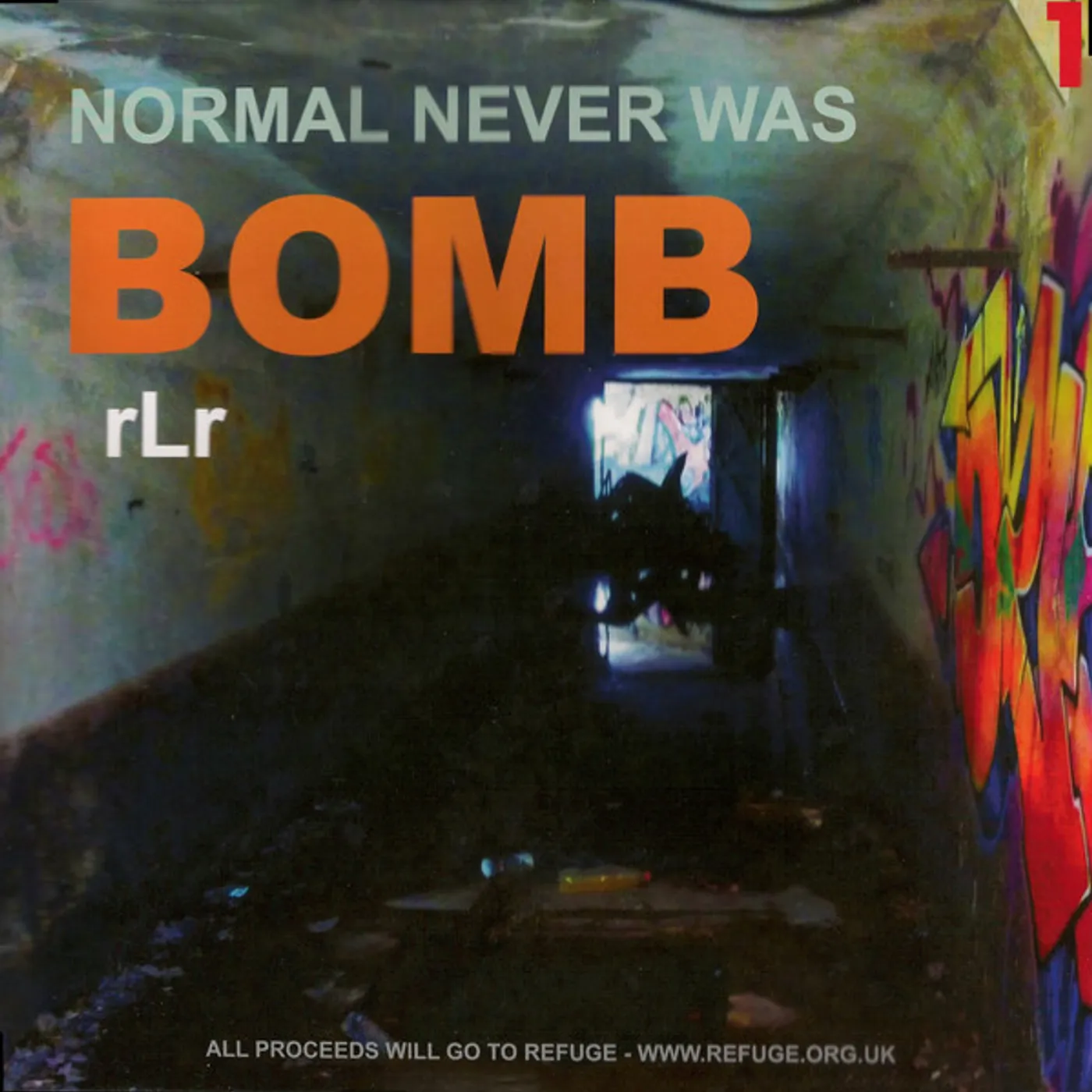 Crass Normal Never Was Vinyl Record