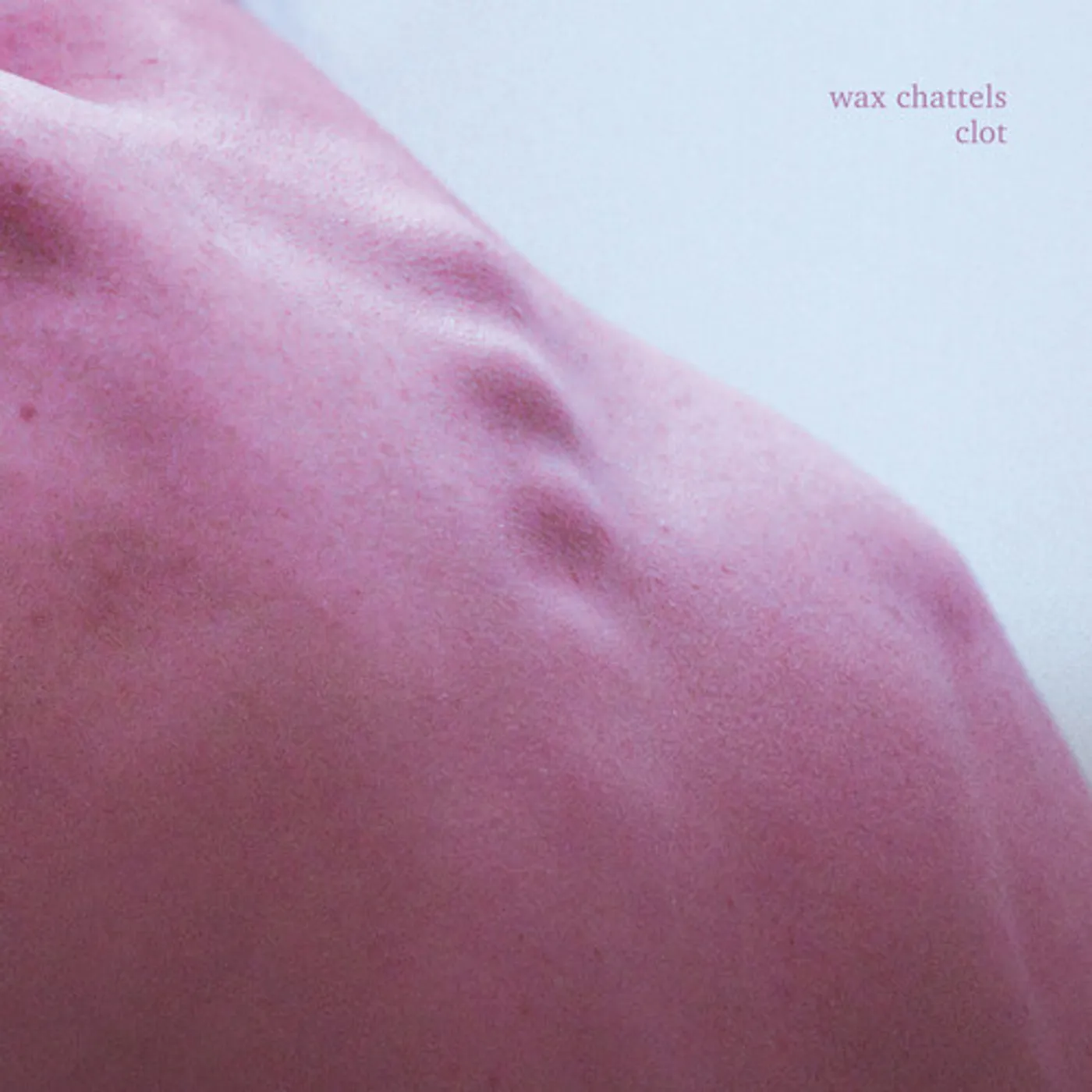 Wax Chattels CLOT (ORCHID VINYL) Vinyl Record