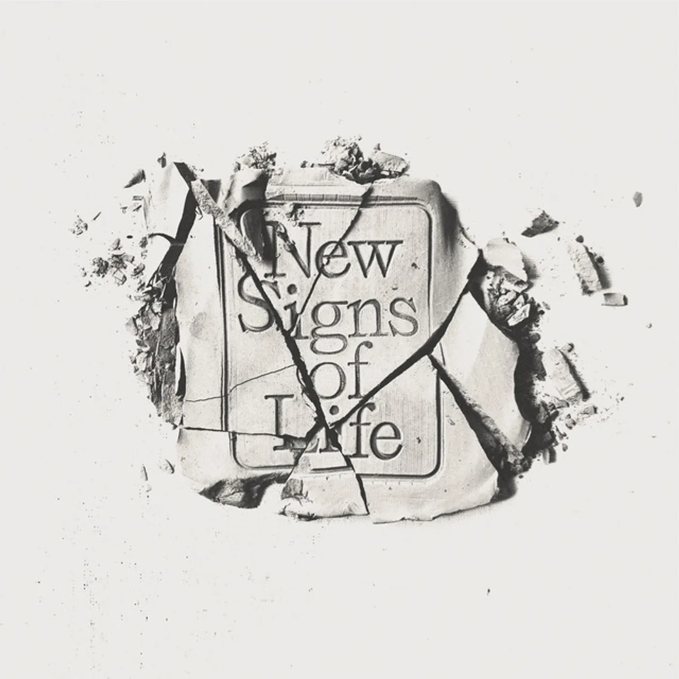 Death Bells New Signs of Life Vinyl Record
