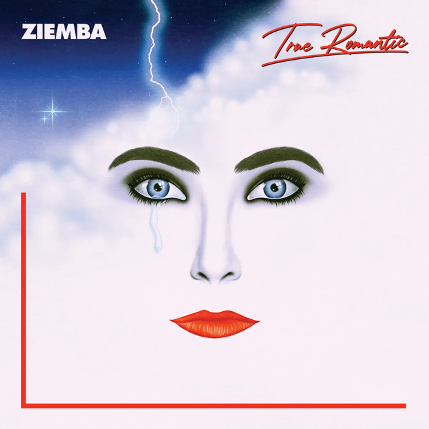 Ziemba True Romantic Vinyl Record