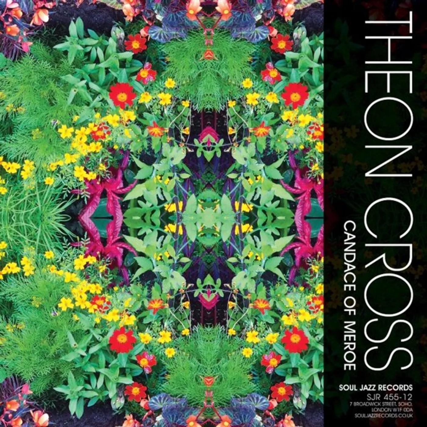 Theon Cross / Pokus CANDACE OF MEROE / POKUS ONE Vinyl Record