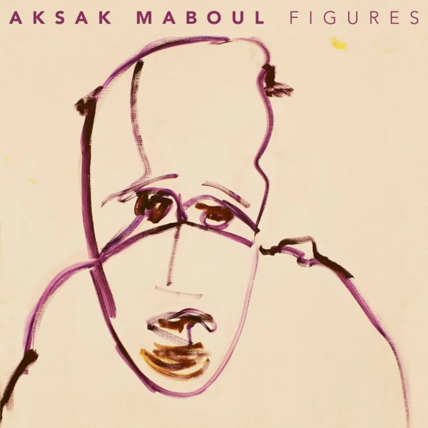 Aksak Maboul Figures Vinyl Record