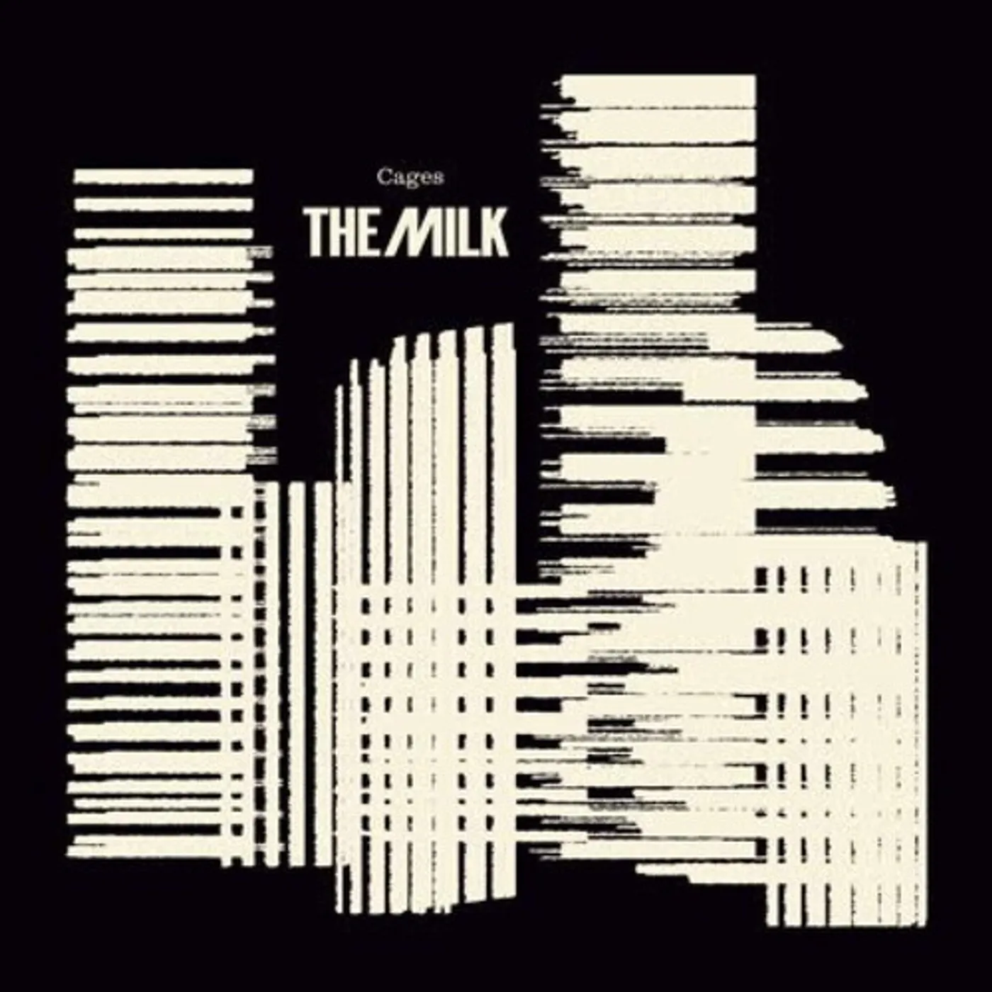 Milk CAGES CD