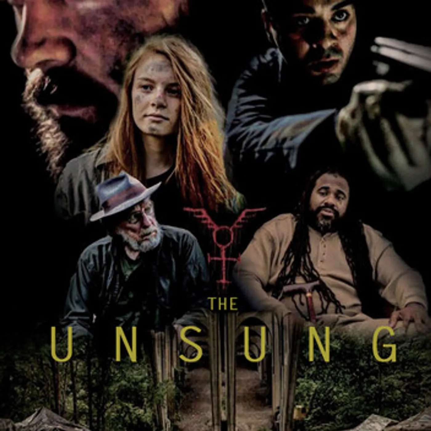UNSUNG DVD