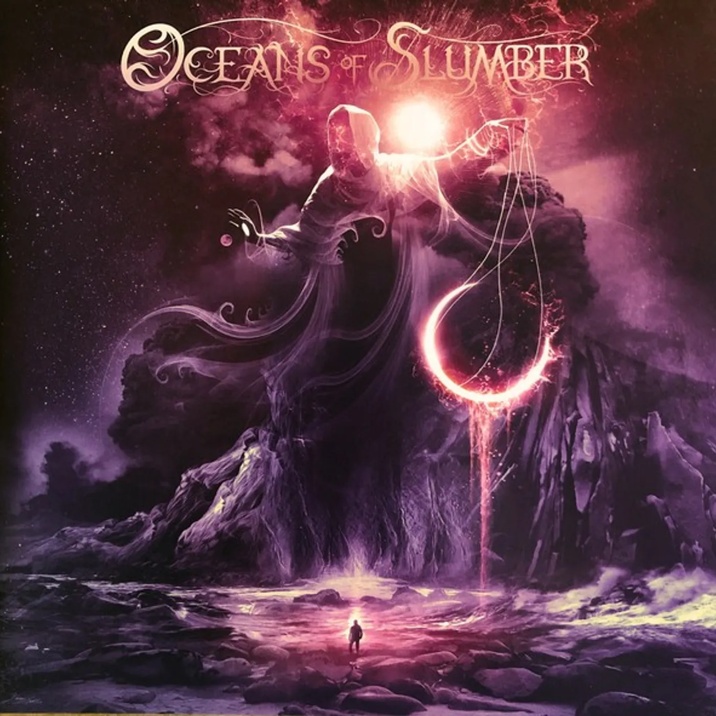 Oceans of Slumber Vinyl Record