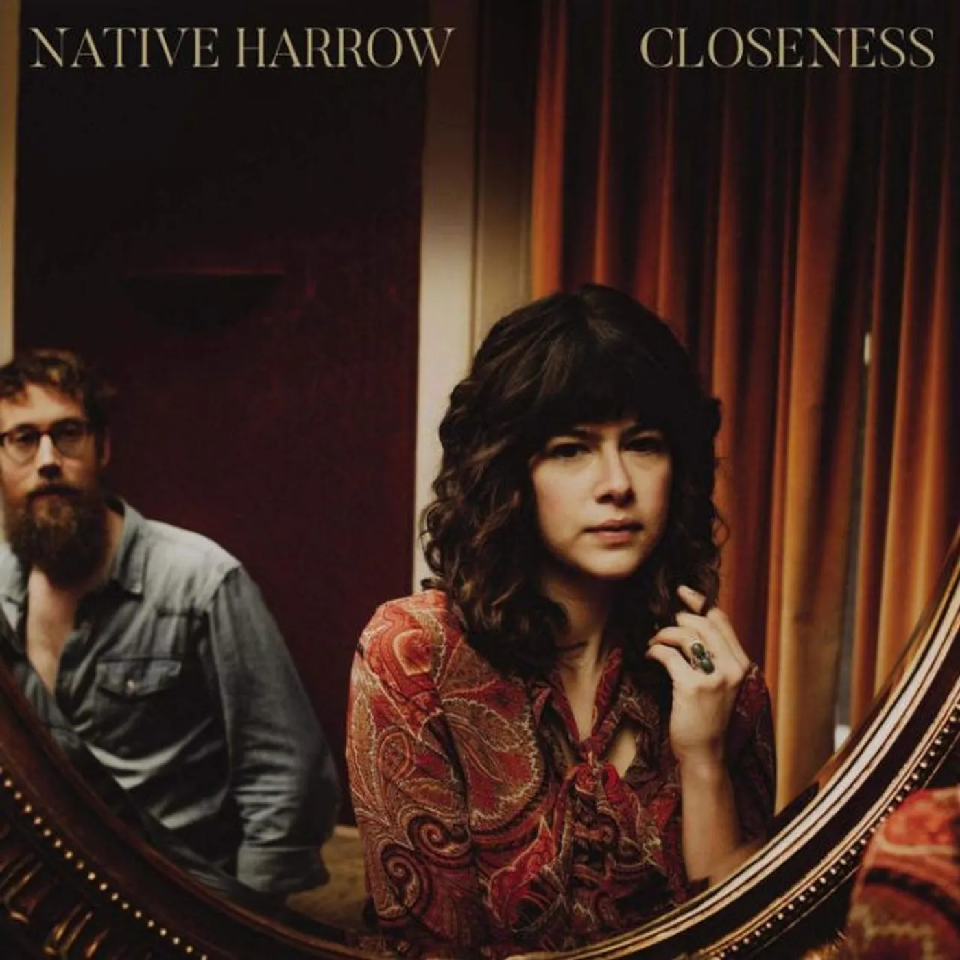 Native Harrow CLOSENESS (DL CODE) Vinyl Record