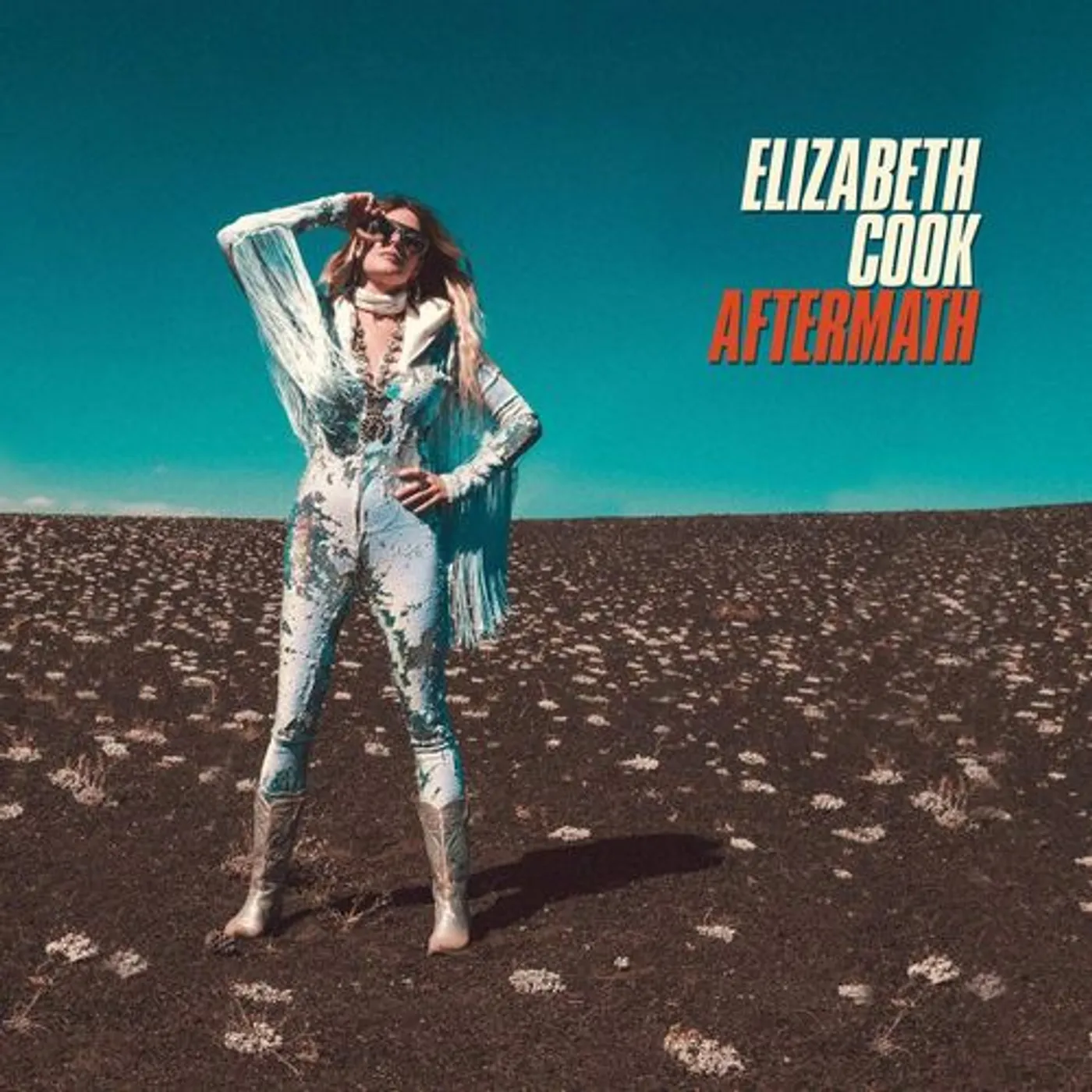 Elizabeth Cook Aftermath Vinyl Record