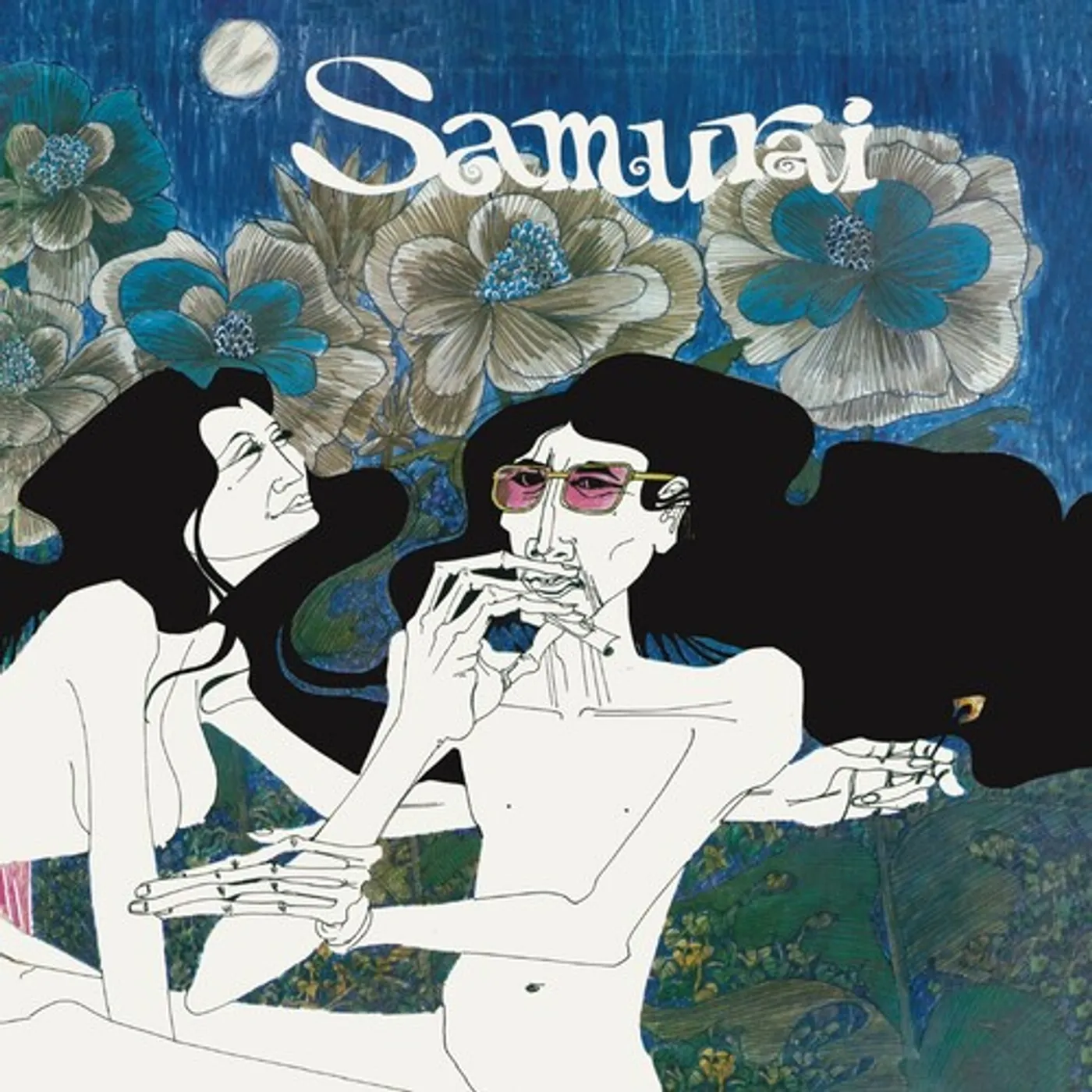 SAMURAI CD
