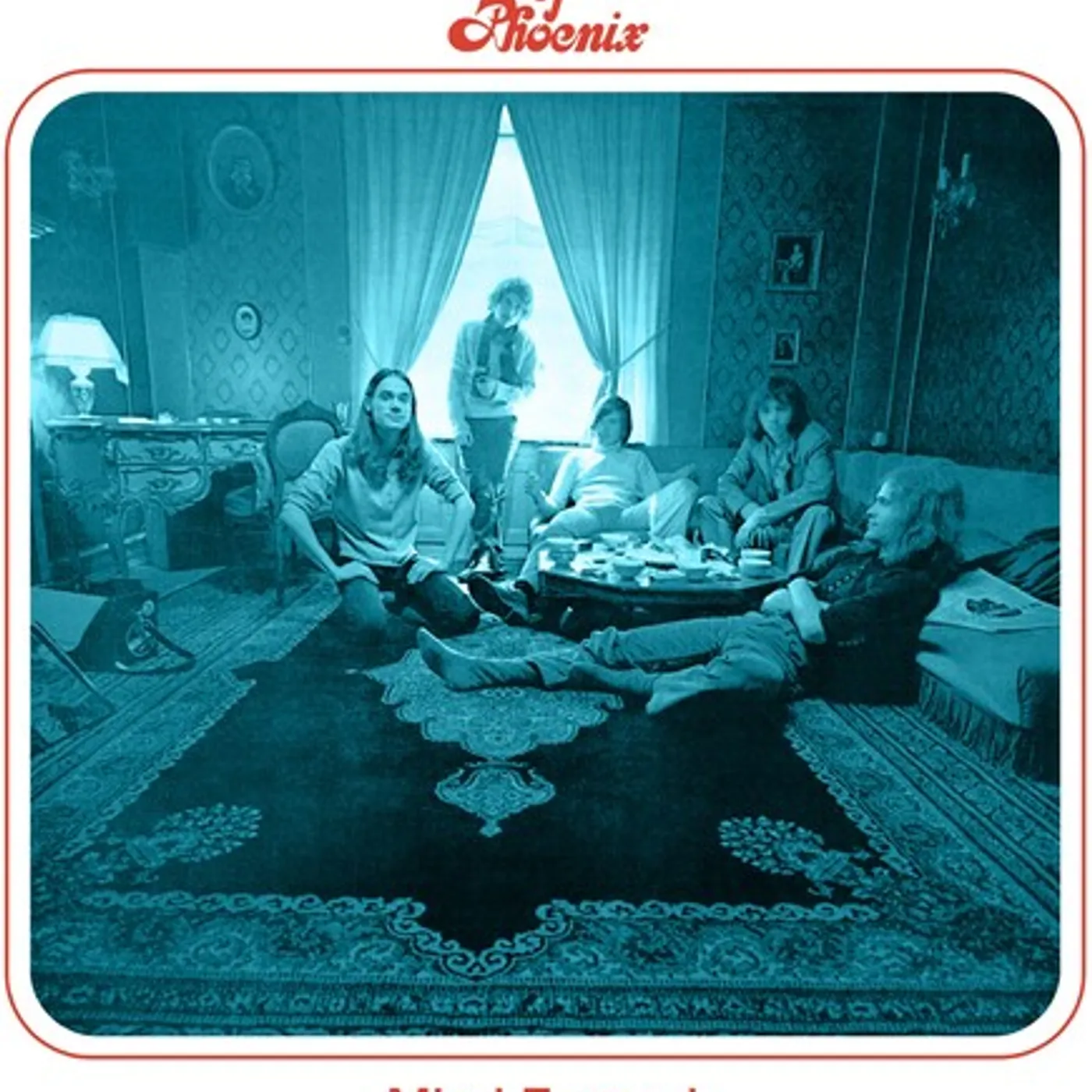 Day Of Phoenix MIND FUNERAL: RECORDINGS 1968-1972 CD