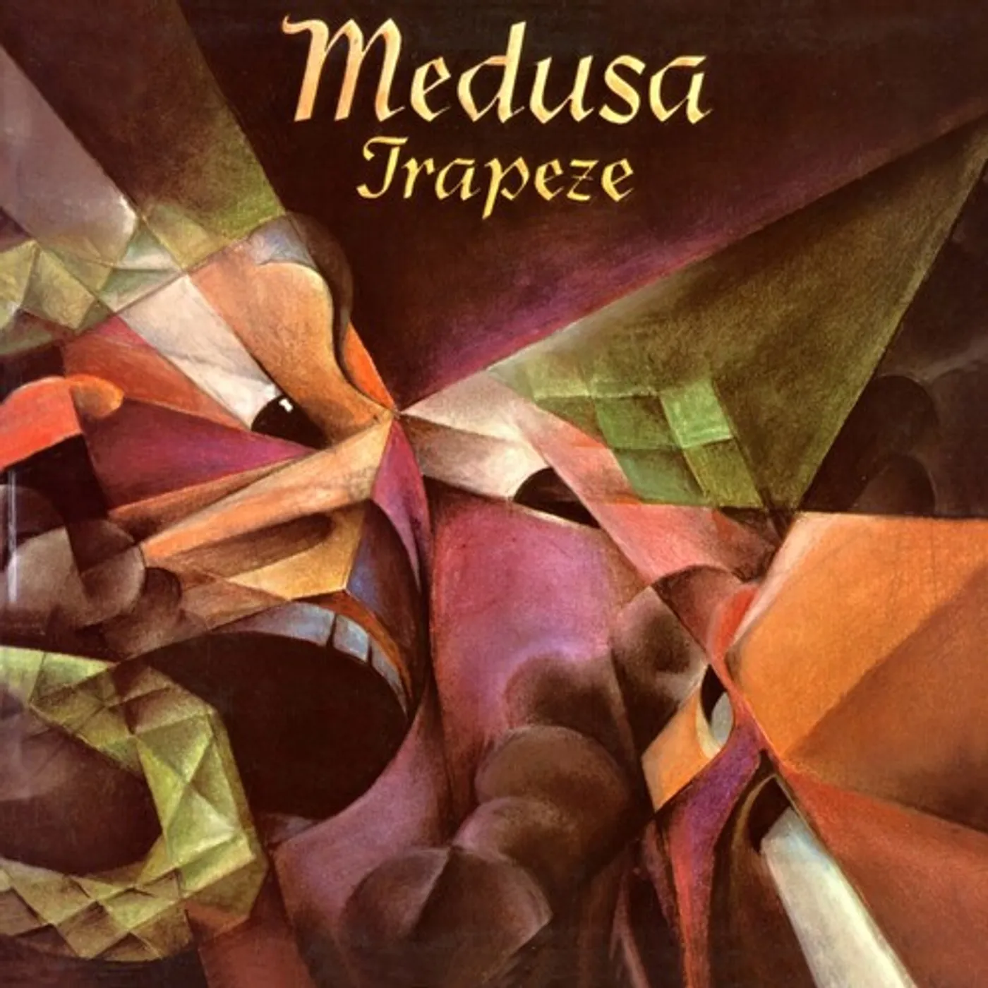 Trapeze MEDUSA CD