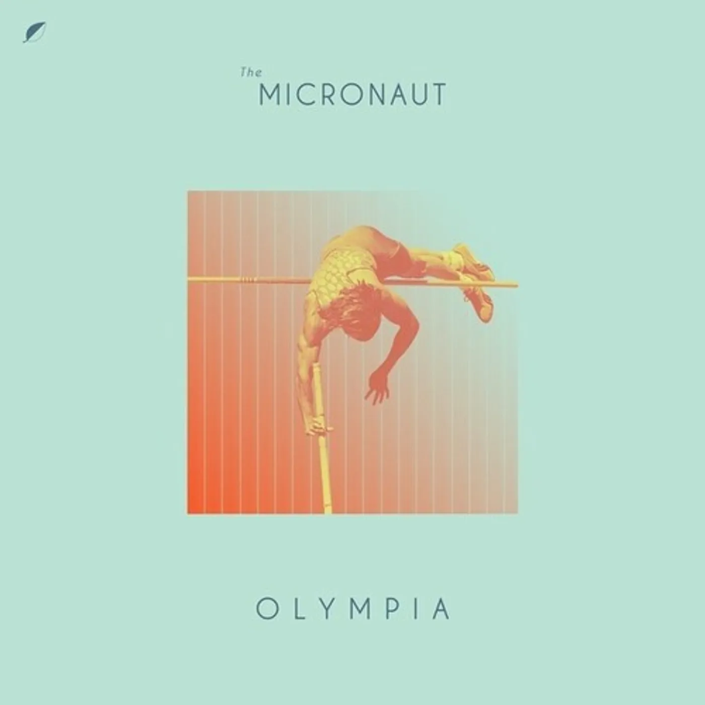 Micronaut OLYMPIA (SUMMER GAMES) CD