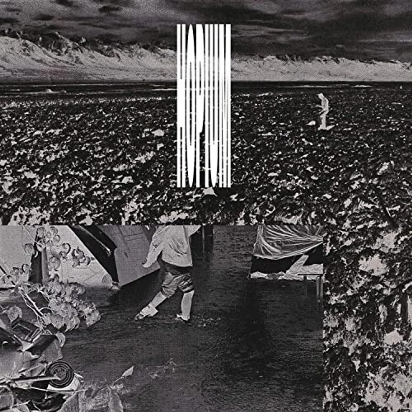 Luke Lund Hopium Vinyl Record