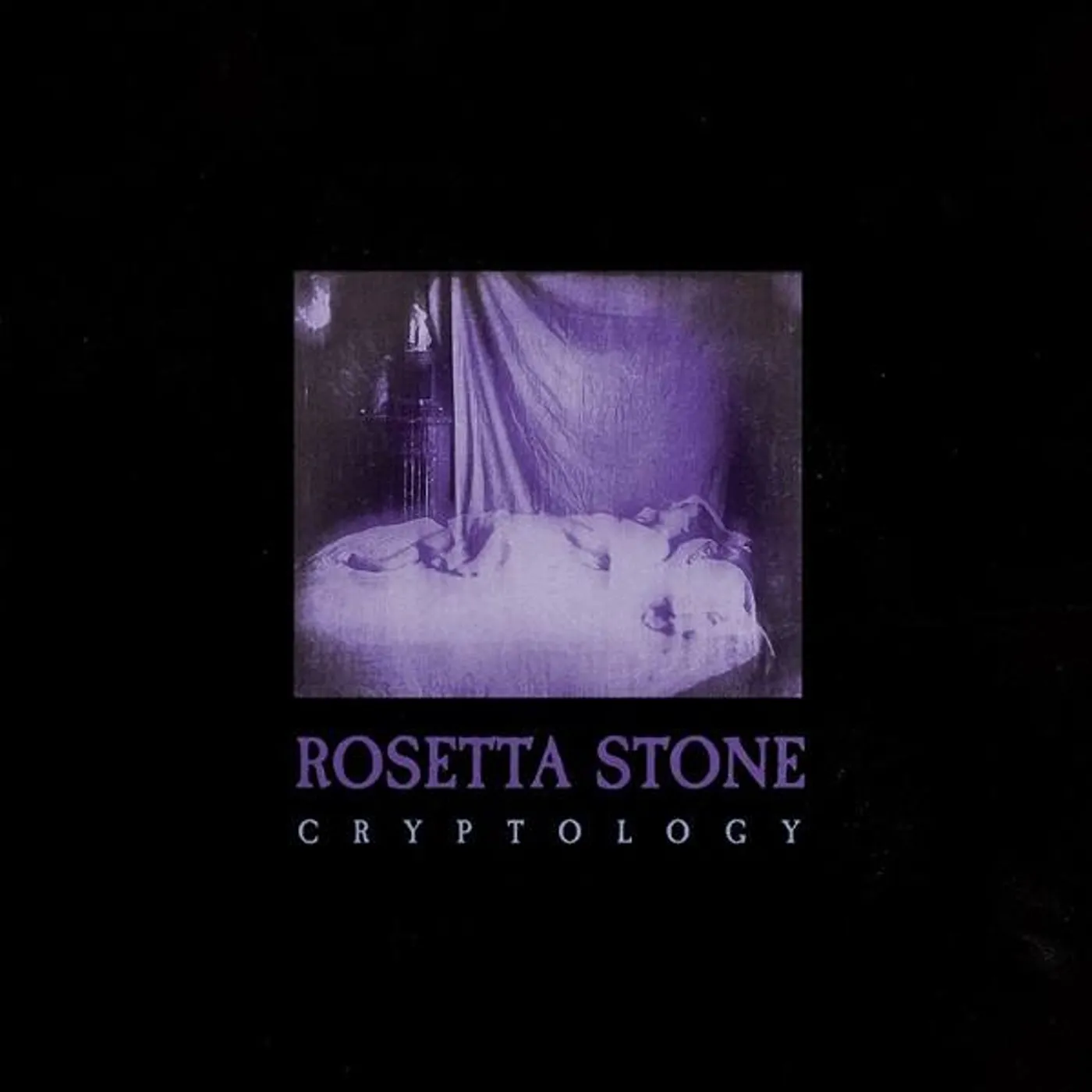 Rosetta Stone CRYPTOLOGY Vinyl Record