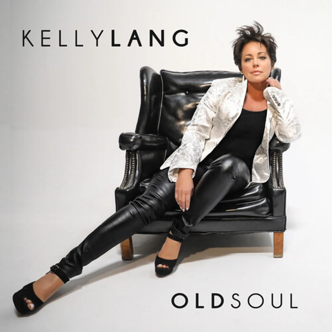 Kelly Lang OLD SOUL CD