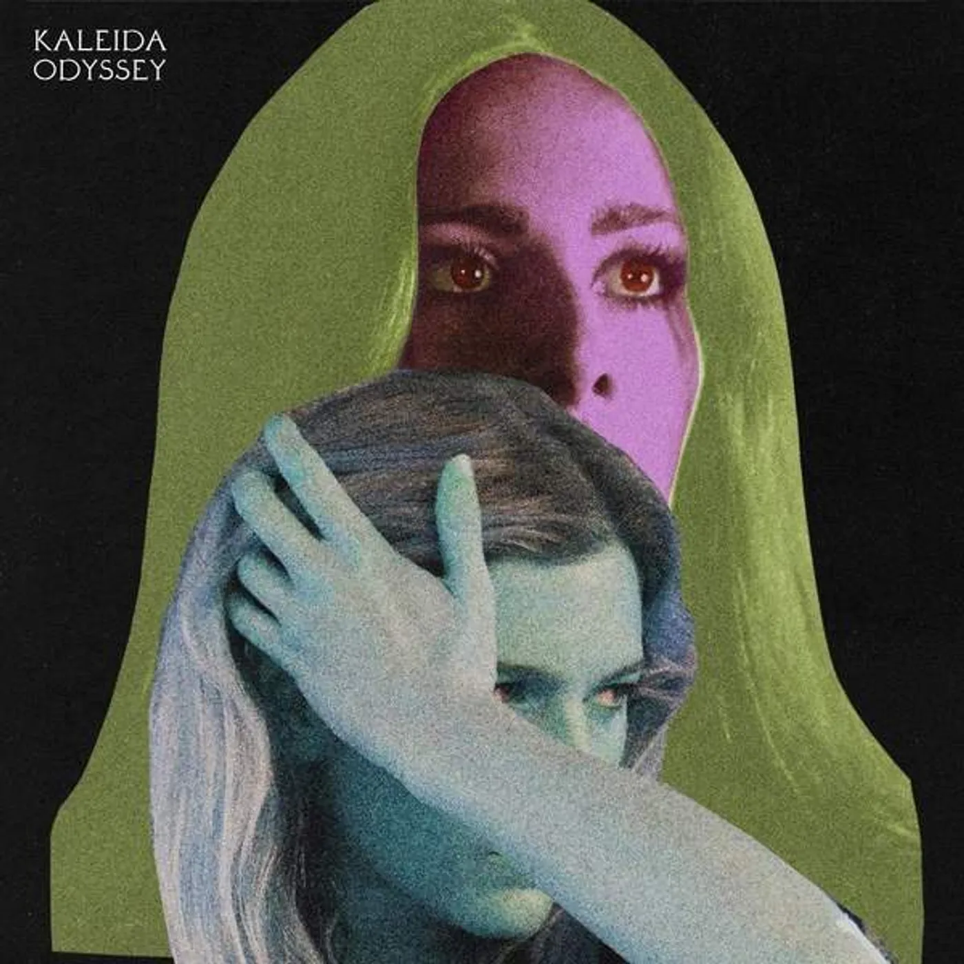 Kaleida Odyssey Vinyl Record