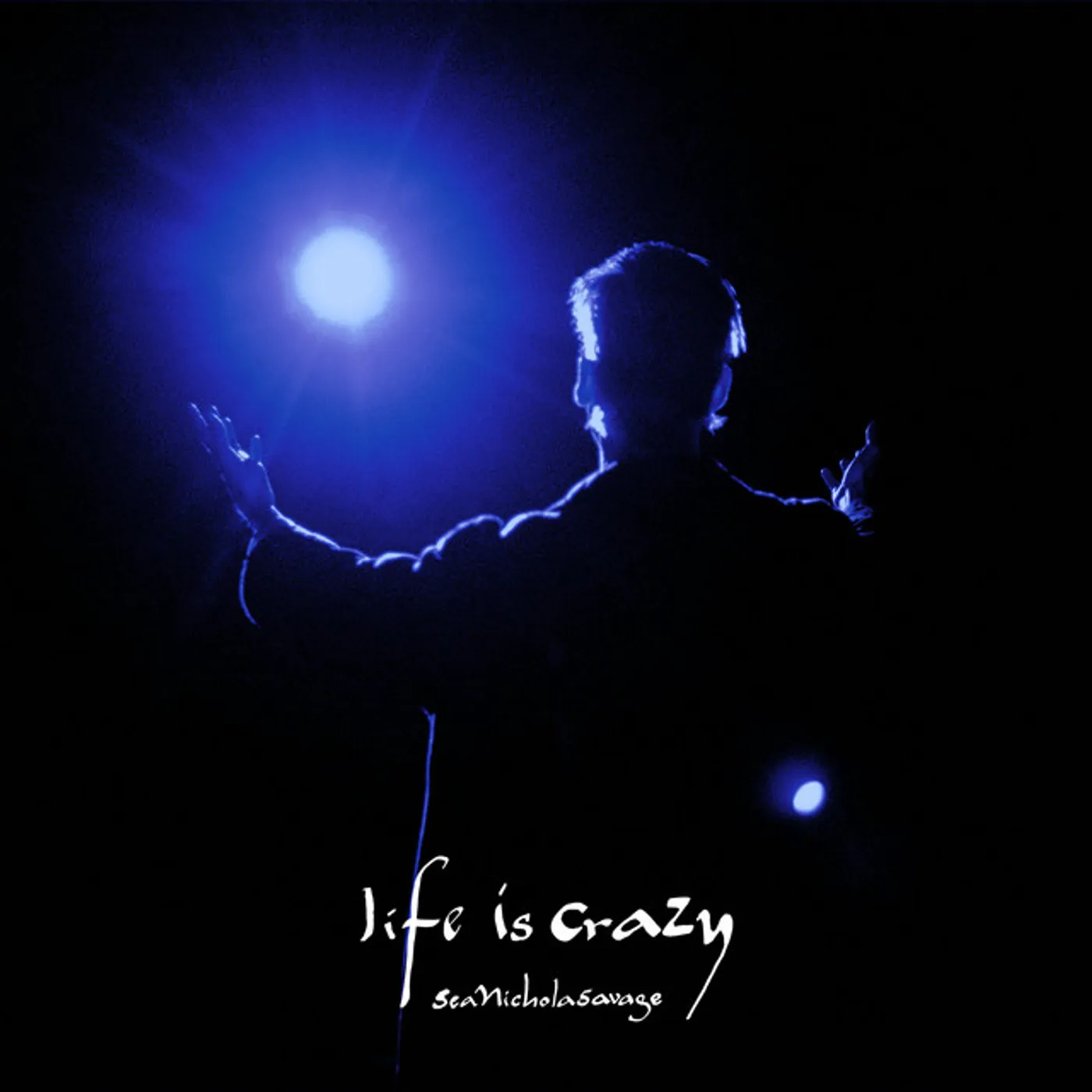 Sean Nicholas Savage LIFE IS CRAZY CD