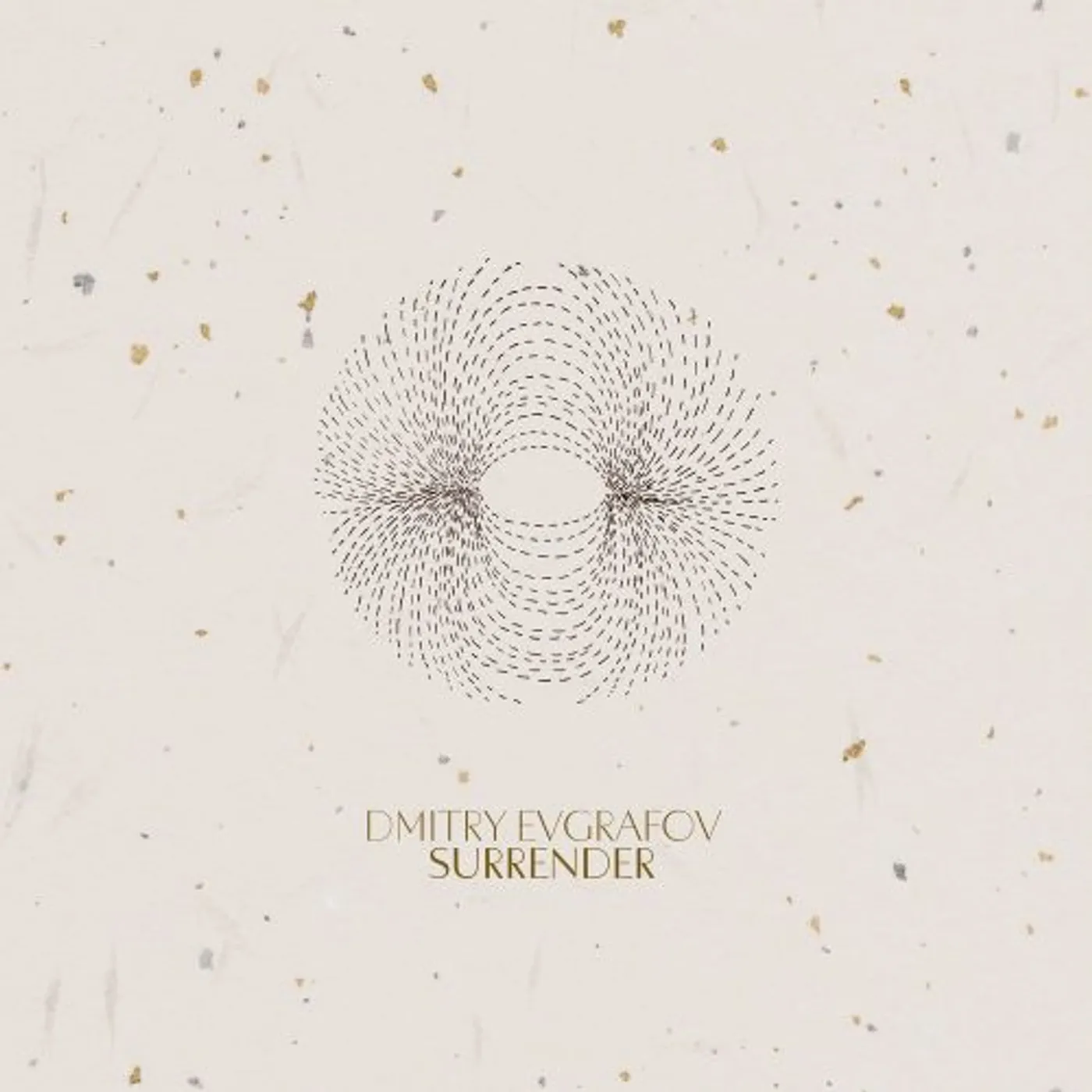Dmitry Evgrafov Surrender Vinyl Record