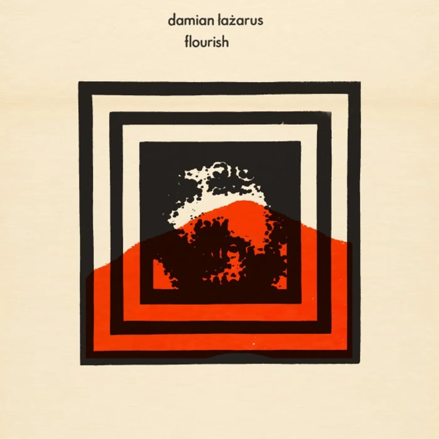 Damian Lazarus Flourish Vinyl Record