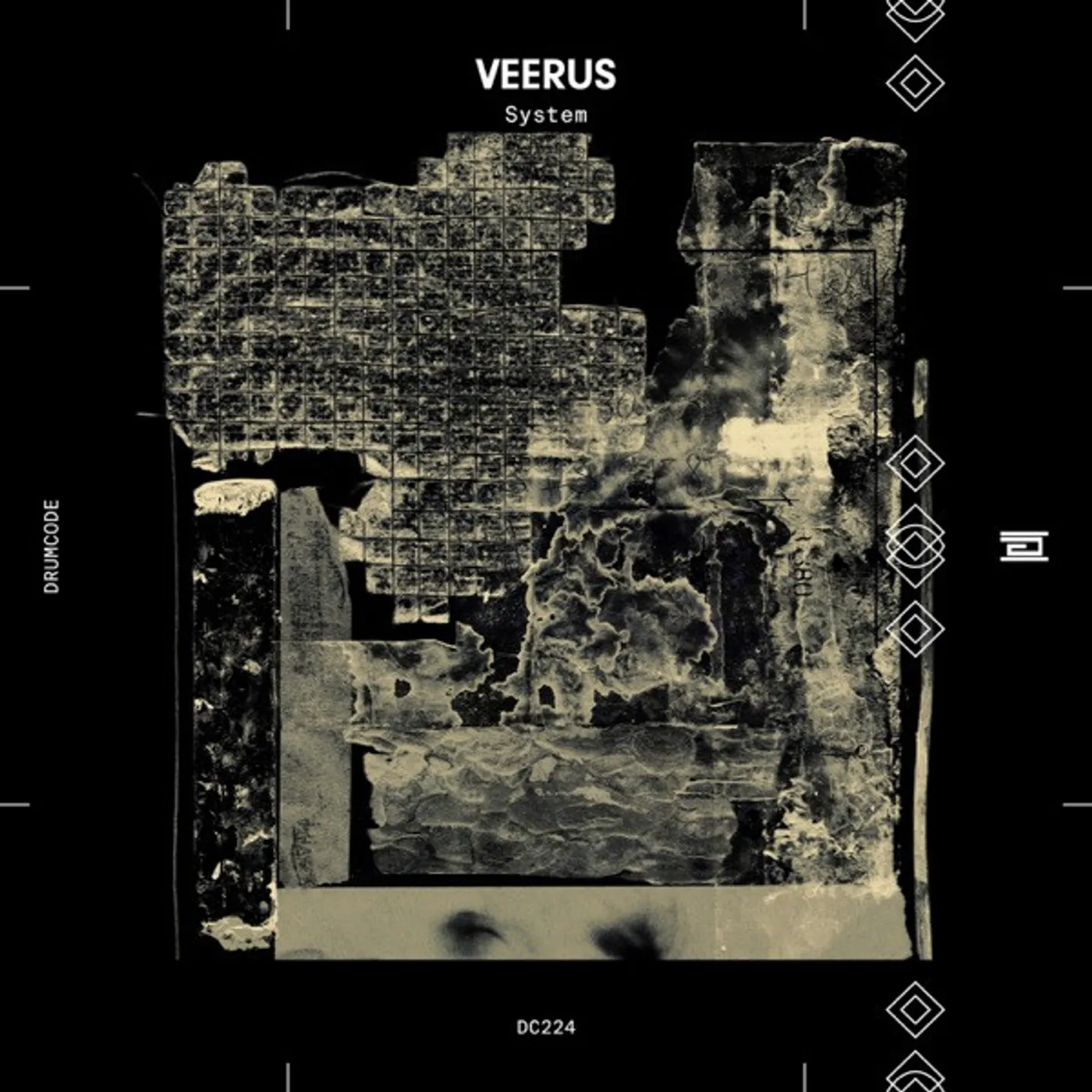 Veerus System Vinyl Record