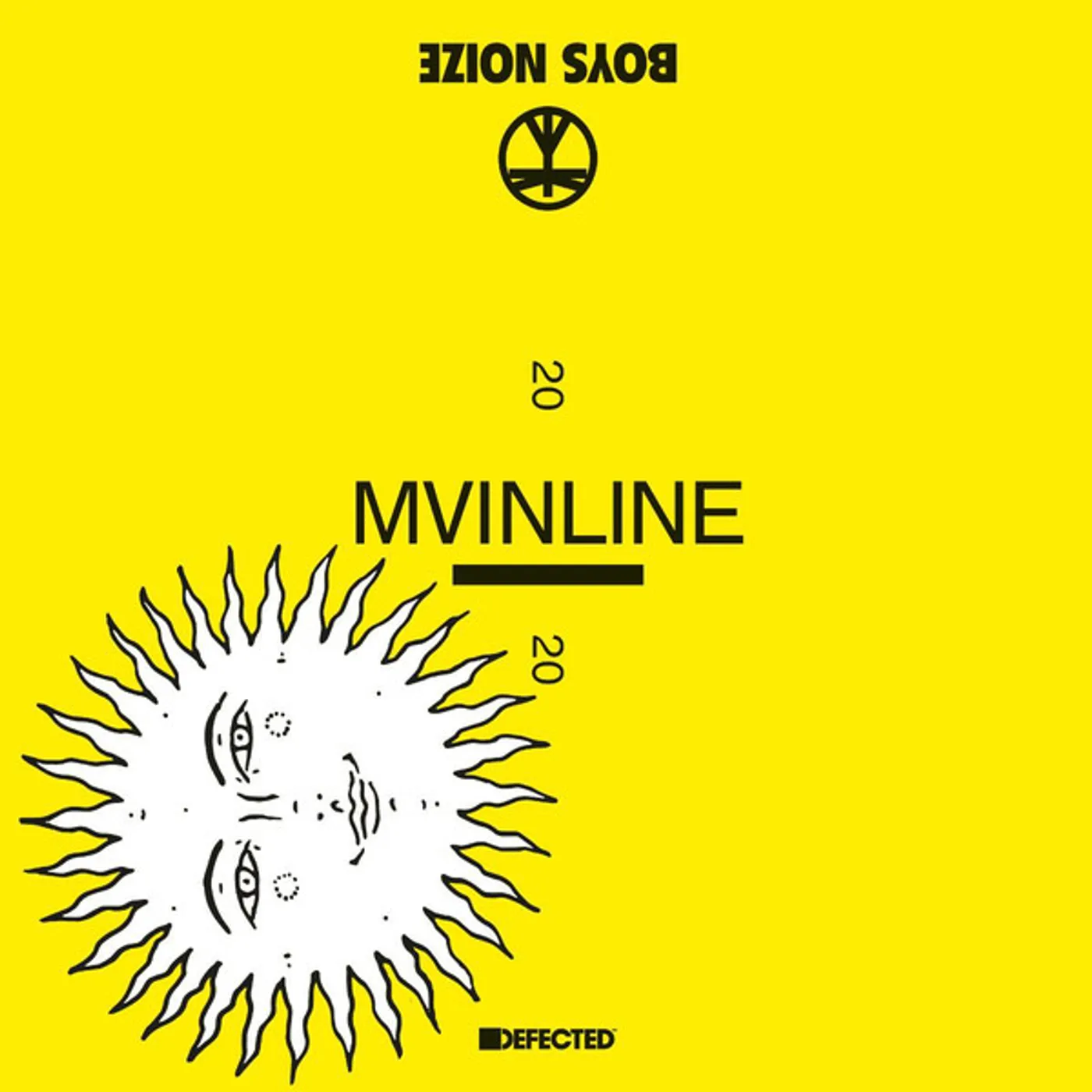 Boys Noize Mvinline Vinyl Record