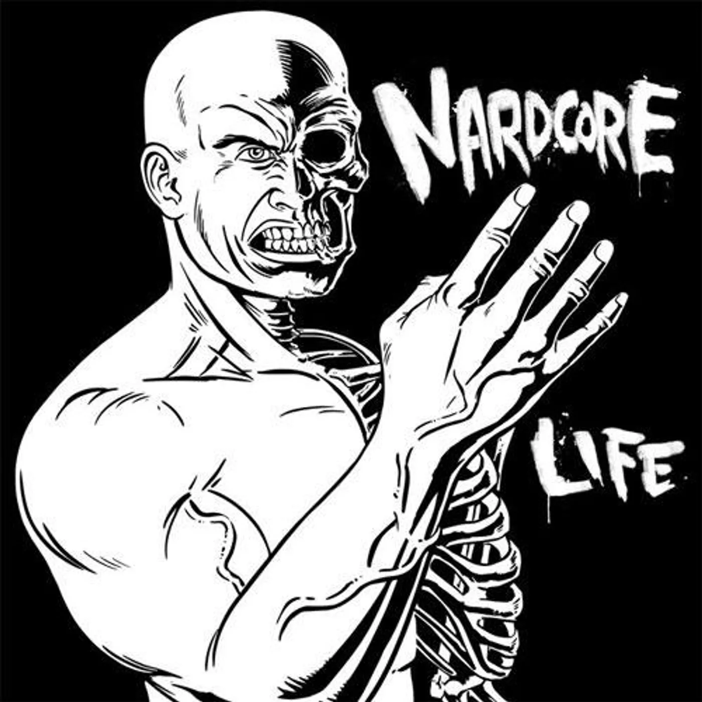 Various Artists  NARDCORE FOR LIFE (COLORED VINYL/LIMITED) Vinyl Record