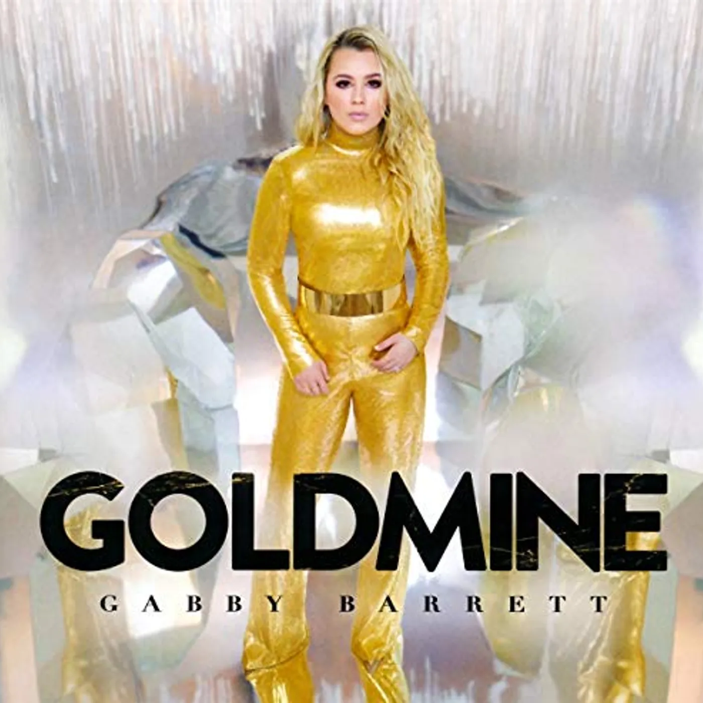 Gabby Barrett Goldmine Vinyl Record