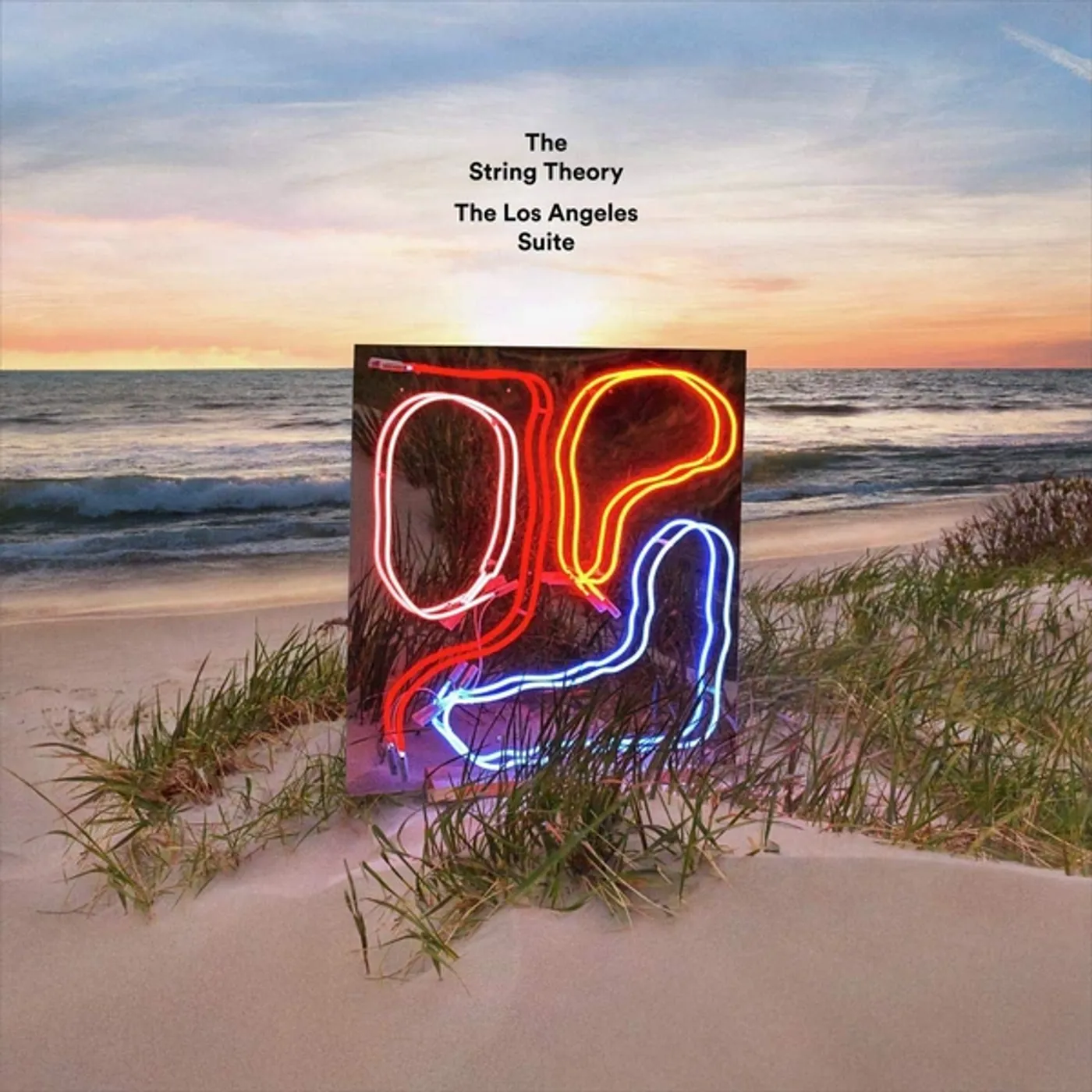 The String Theory LOS ANGELES SUITE Vinyl Record