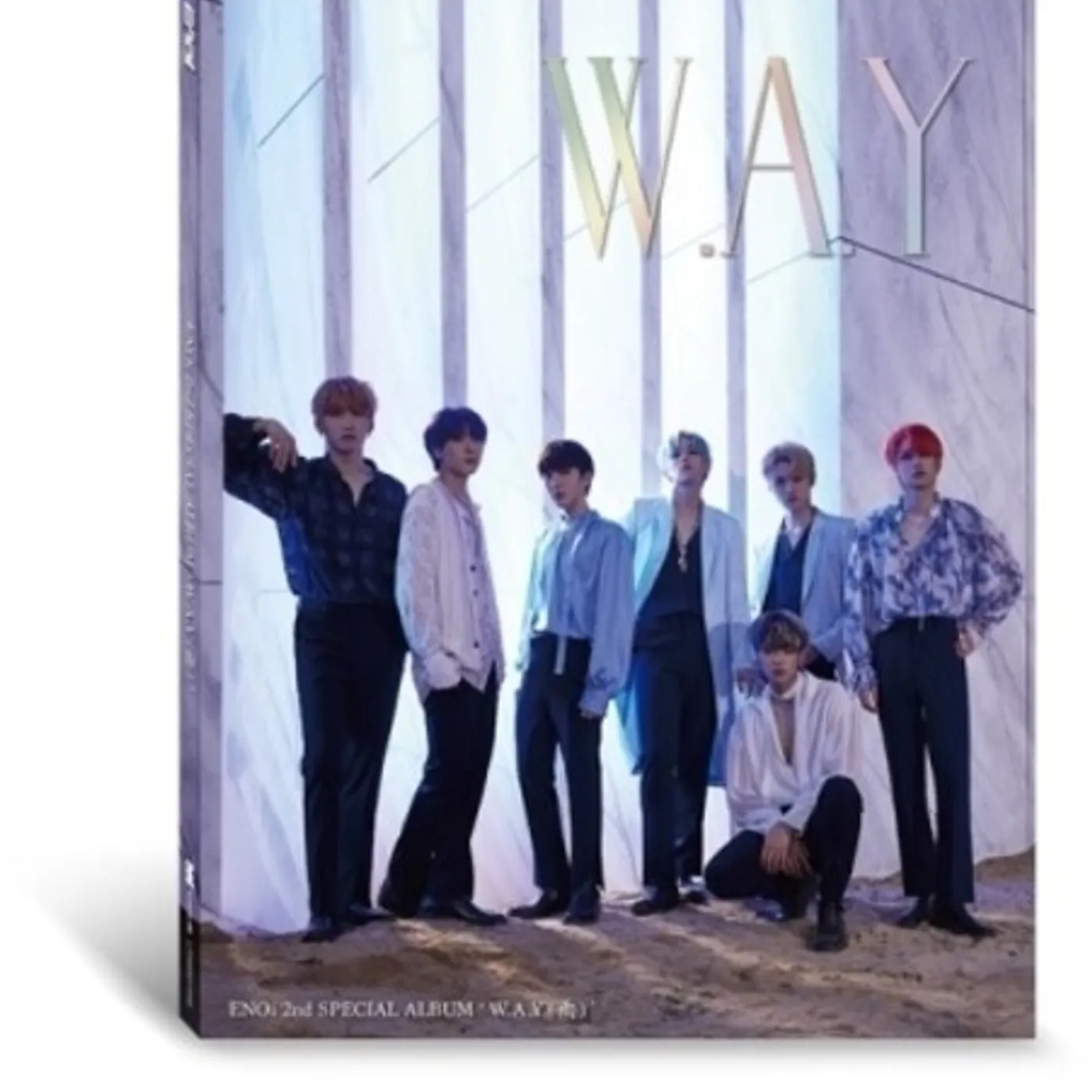 ENOi W.A.Y. - WHEREAREYOU CD