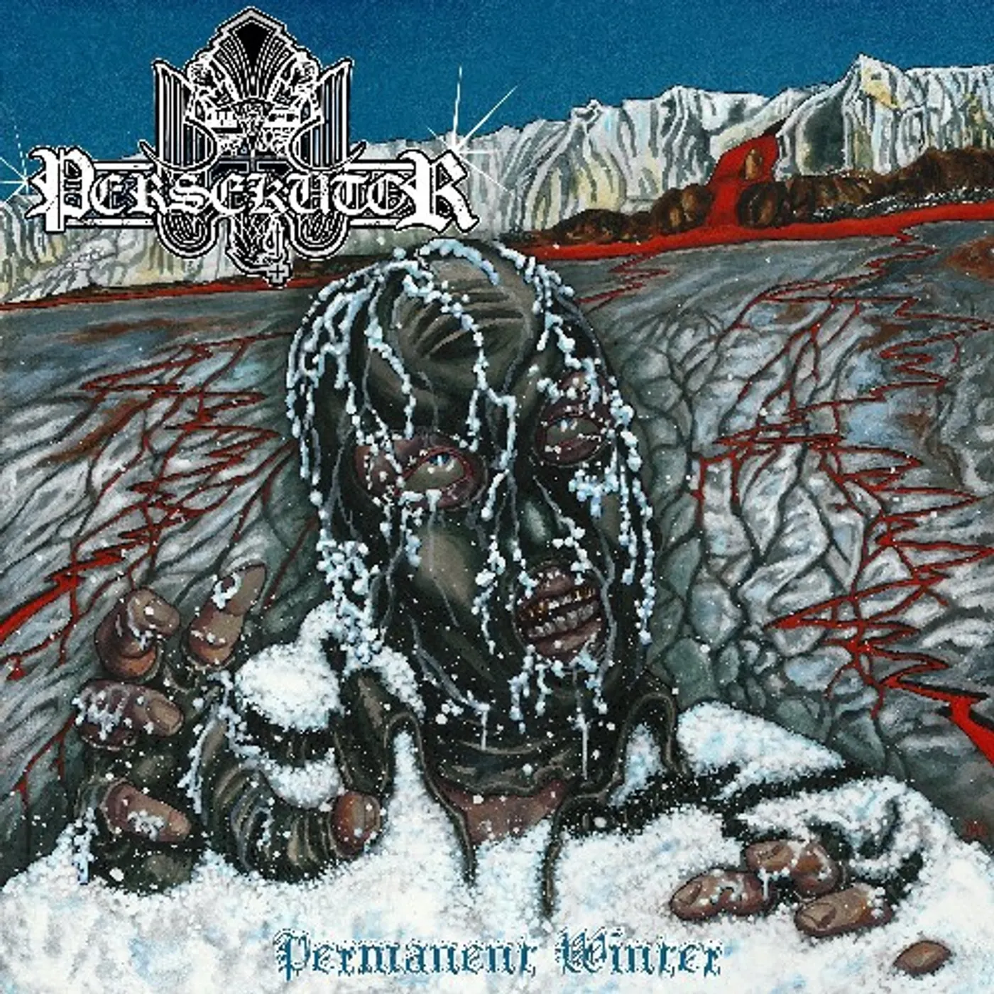 Persekutor Permanent Winter Vinyl Record