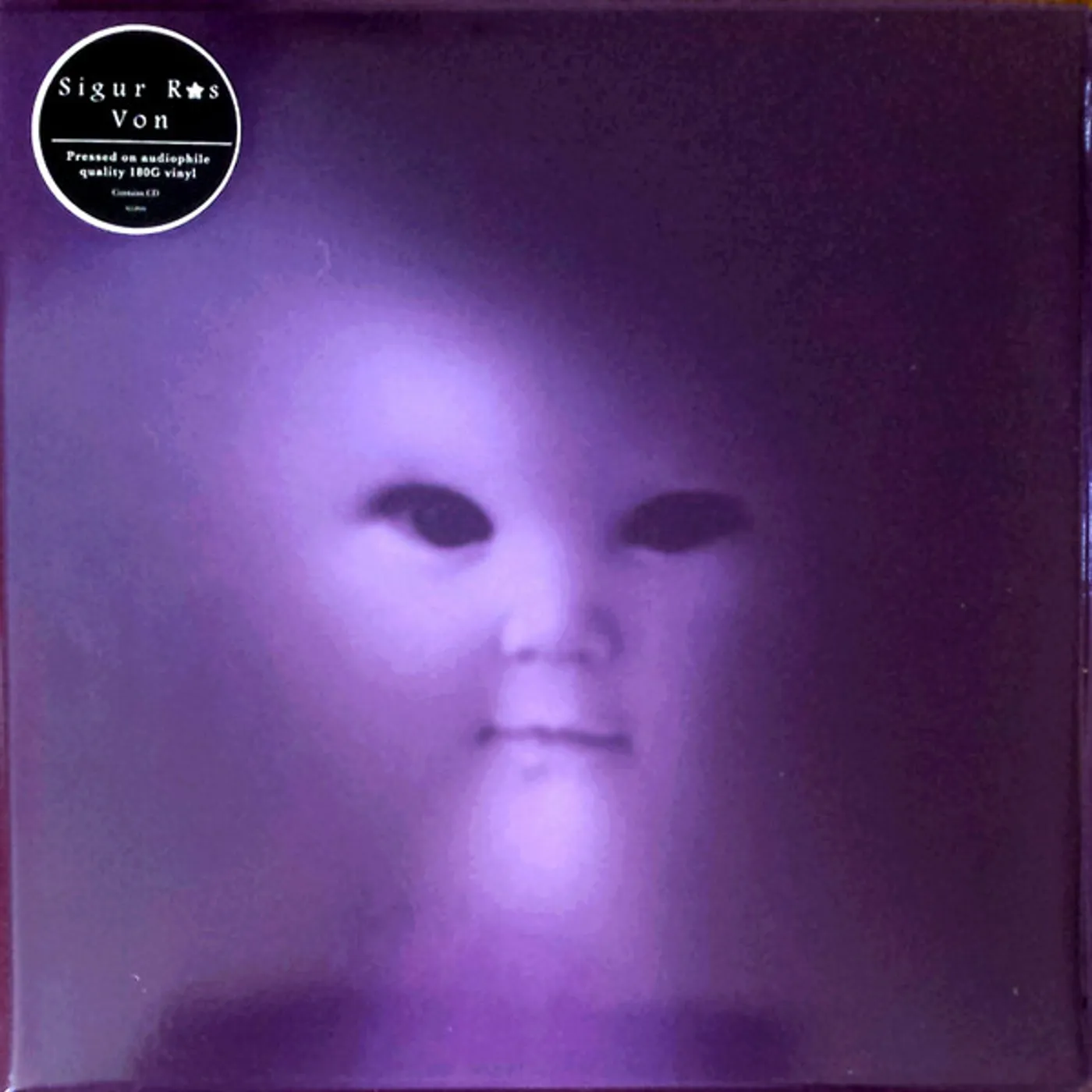 Sigur Rós Von Vinyl Record