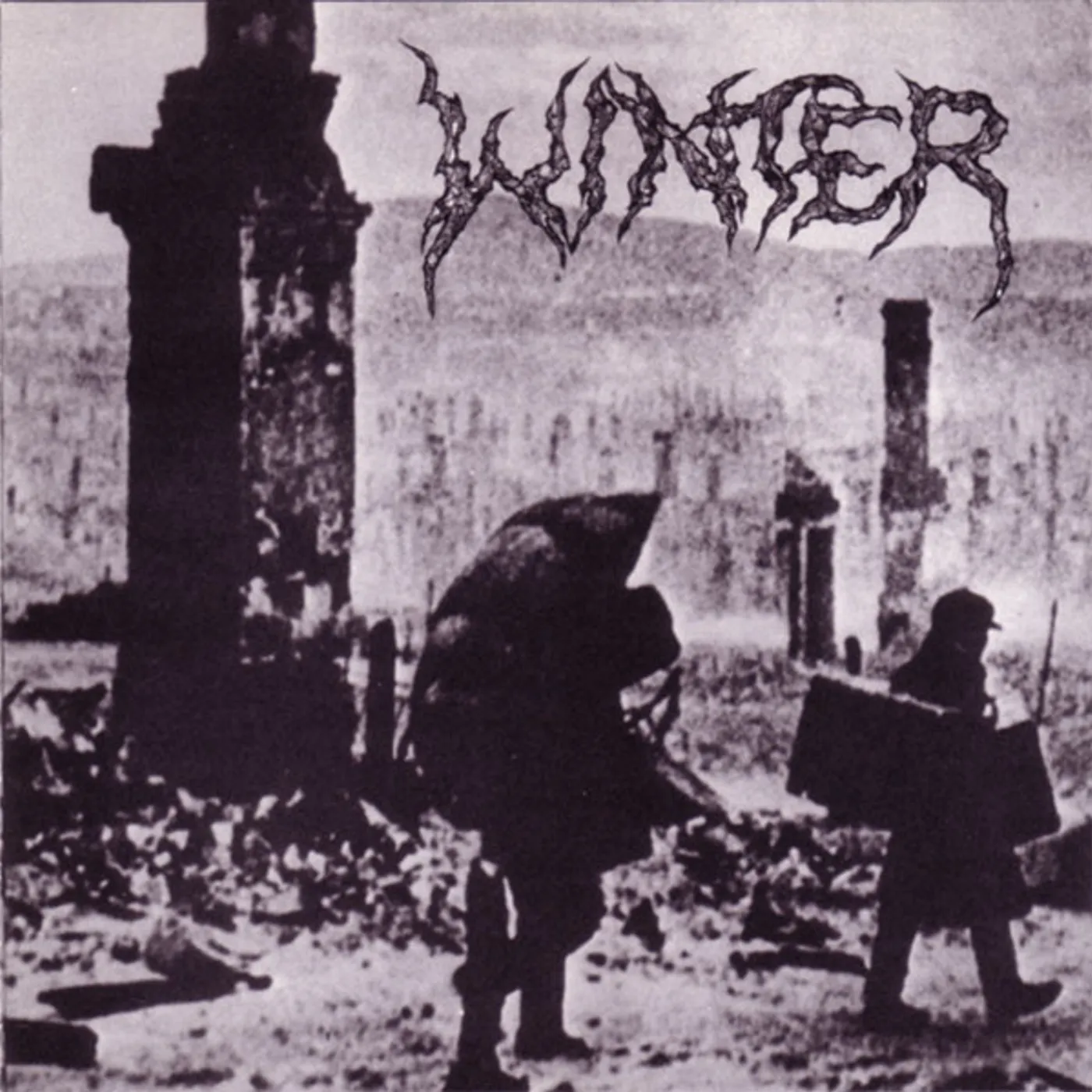 Winter Into Darkness Vinyl Record