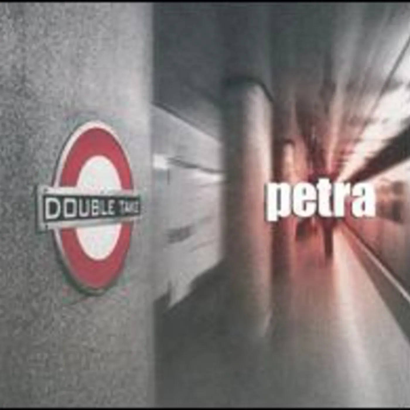 Petra DOUBLE TAKE CD