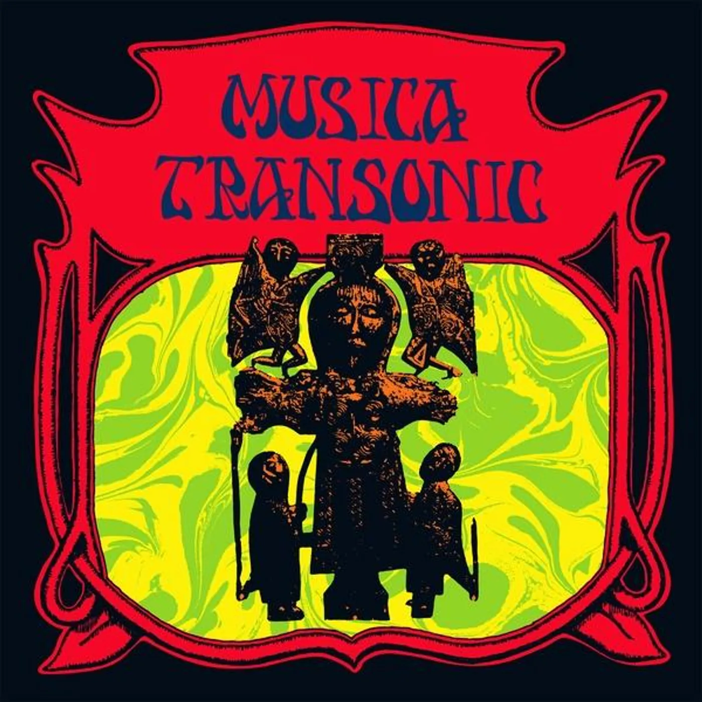Musica Transonic Vinyl Record