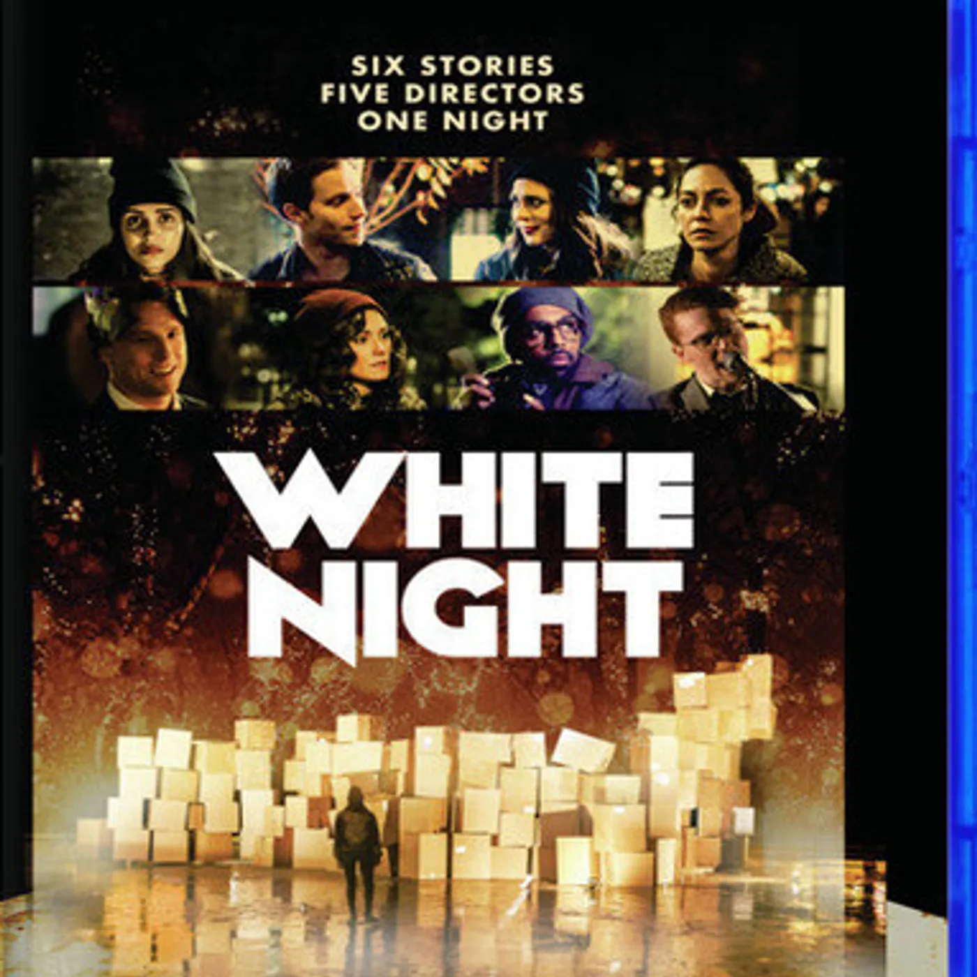 WHITE NIGHT Blu-ray