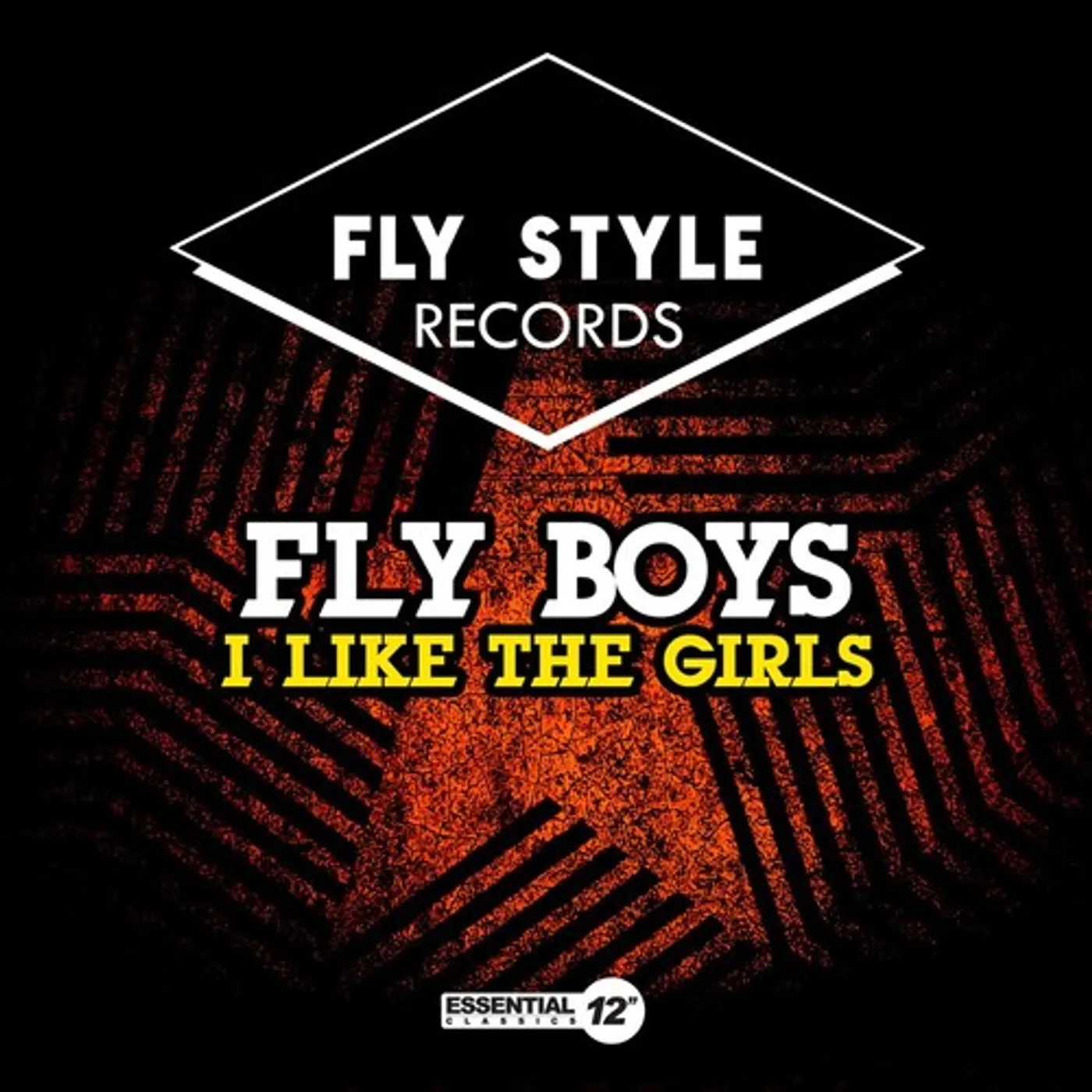 Fly Boys I LIKE THE GIRLS CD