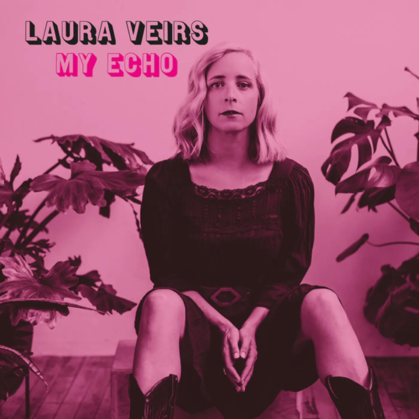Laura Veirs My Echo Vinyl Record