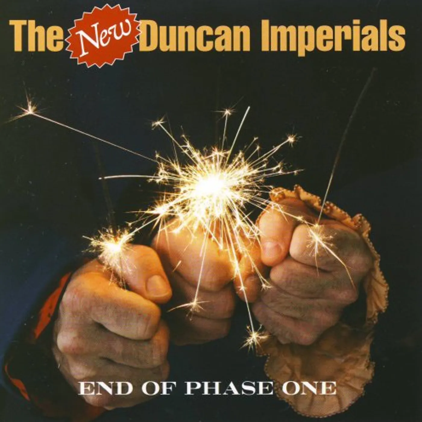 New Duncan Imperials END OF PHASE ONE CD