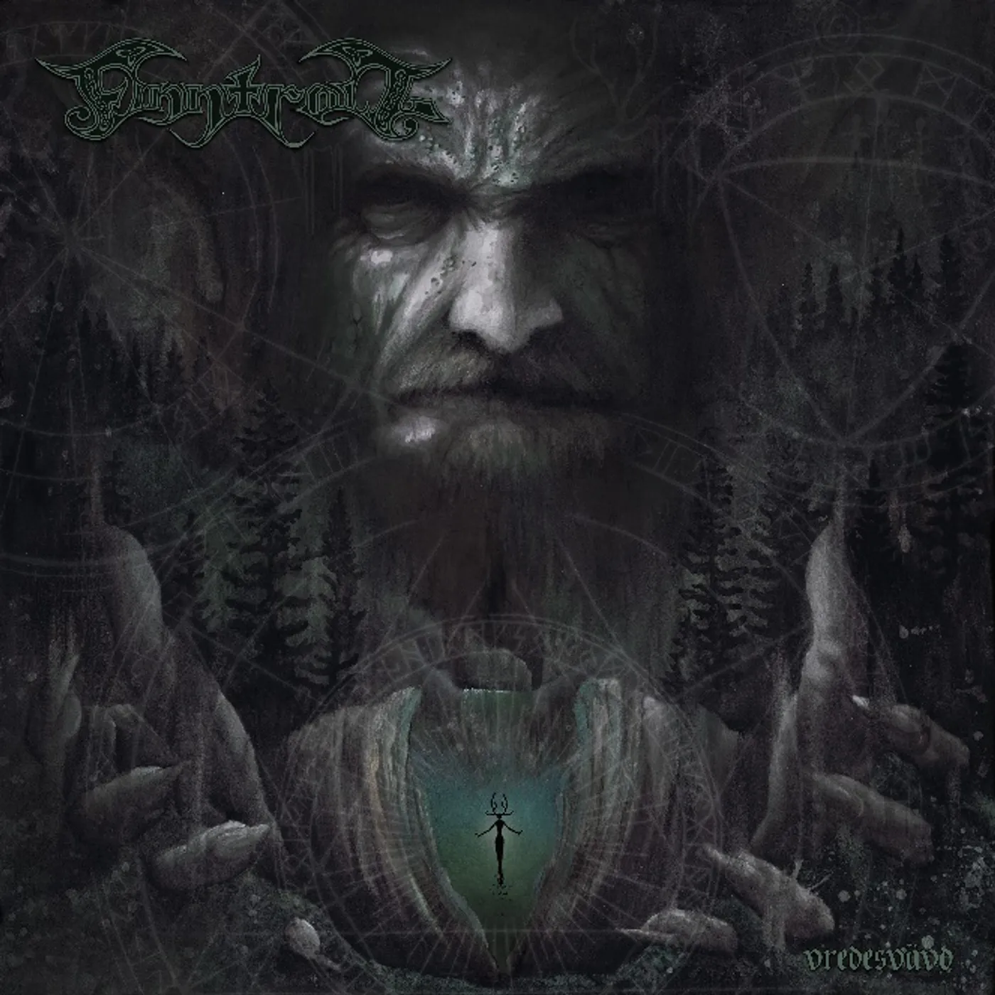 Finntroll VREDESVAVD Vinyl Record