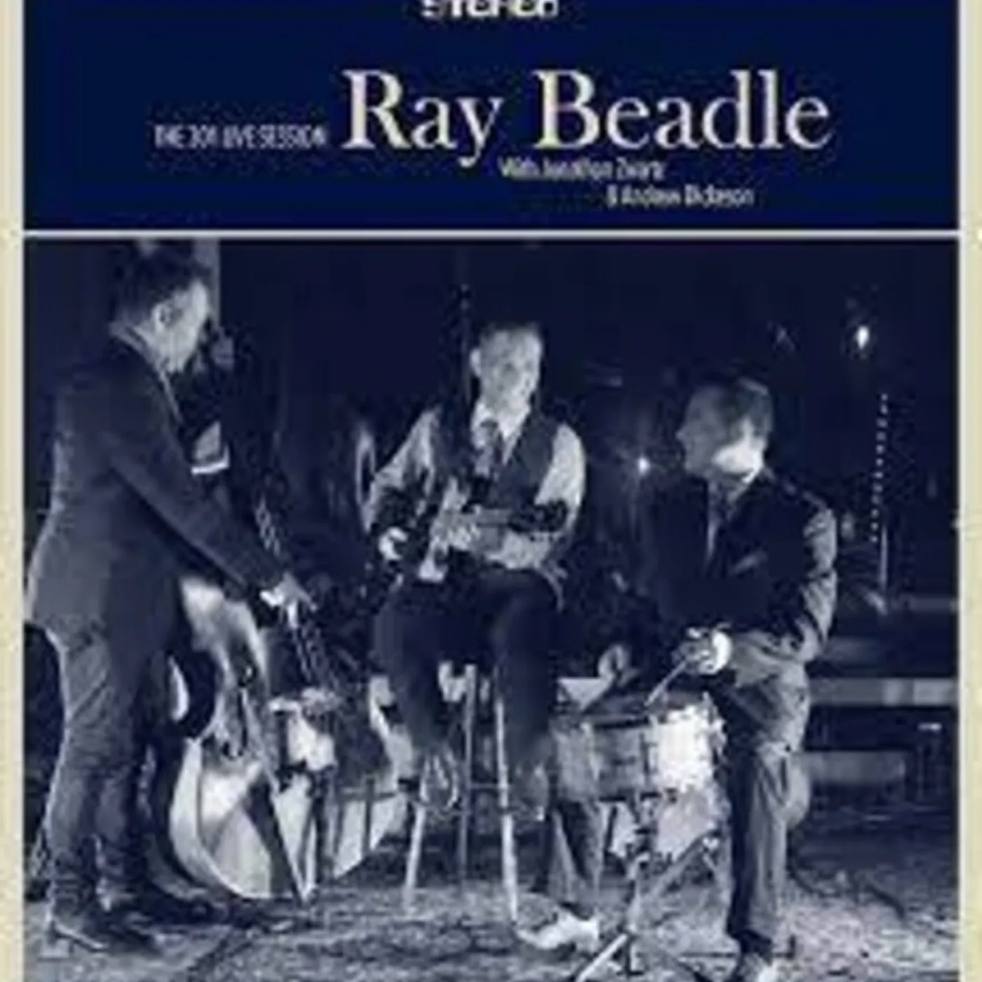 Ray Beadle 301 LIVE SESSION CD