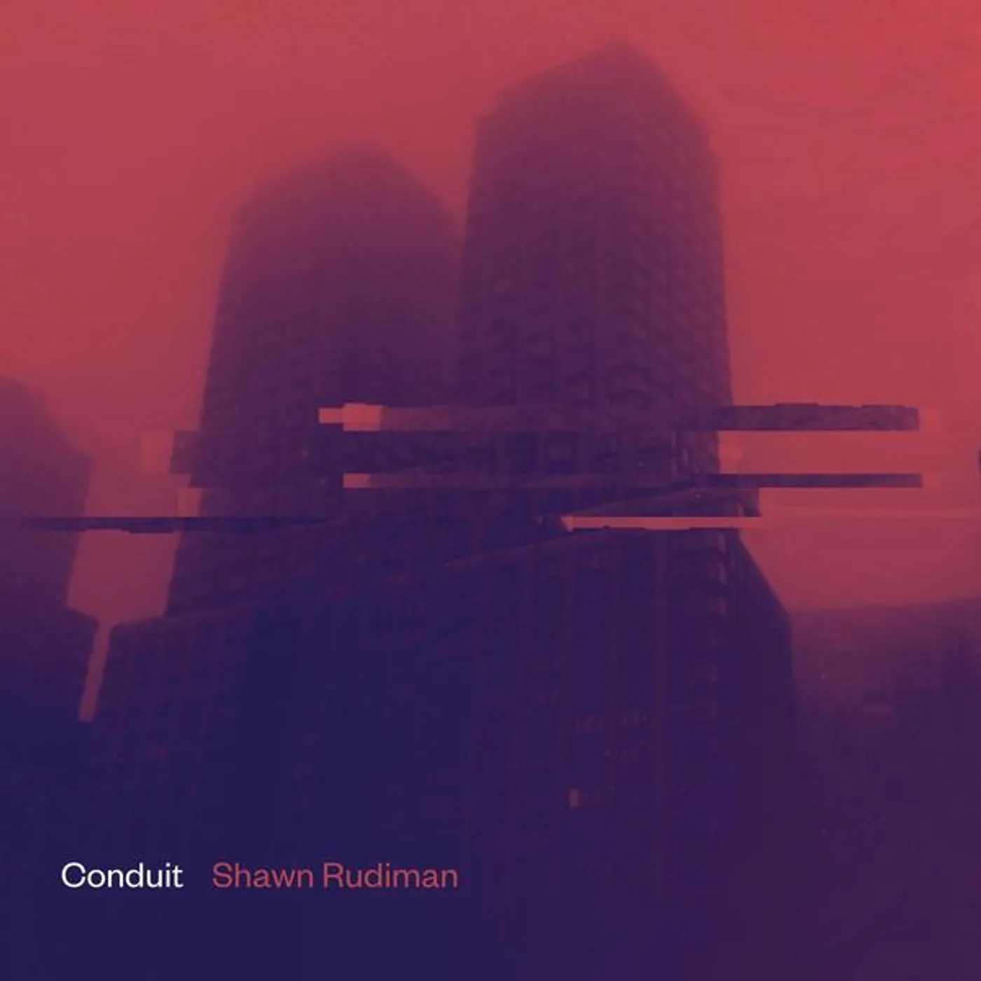 Shawn Rudiman Conduit Vinyl Record