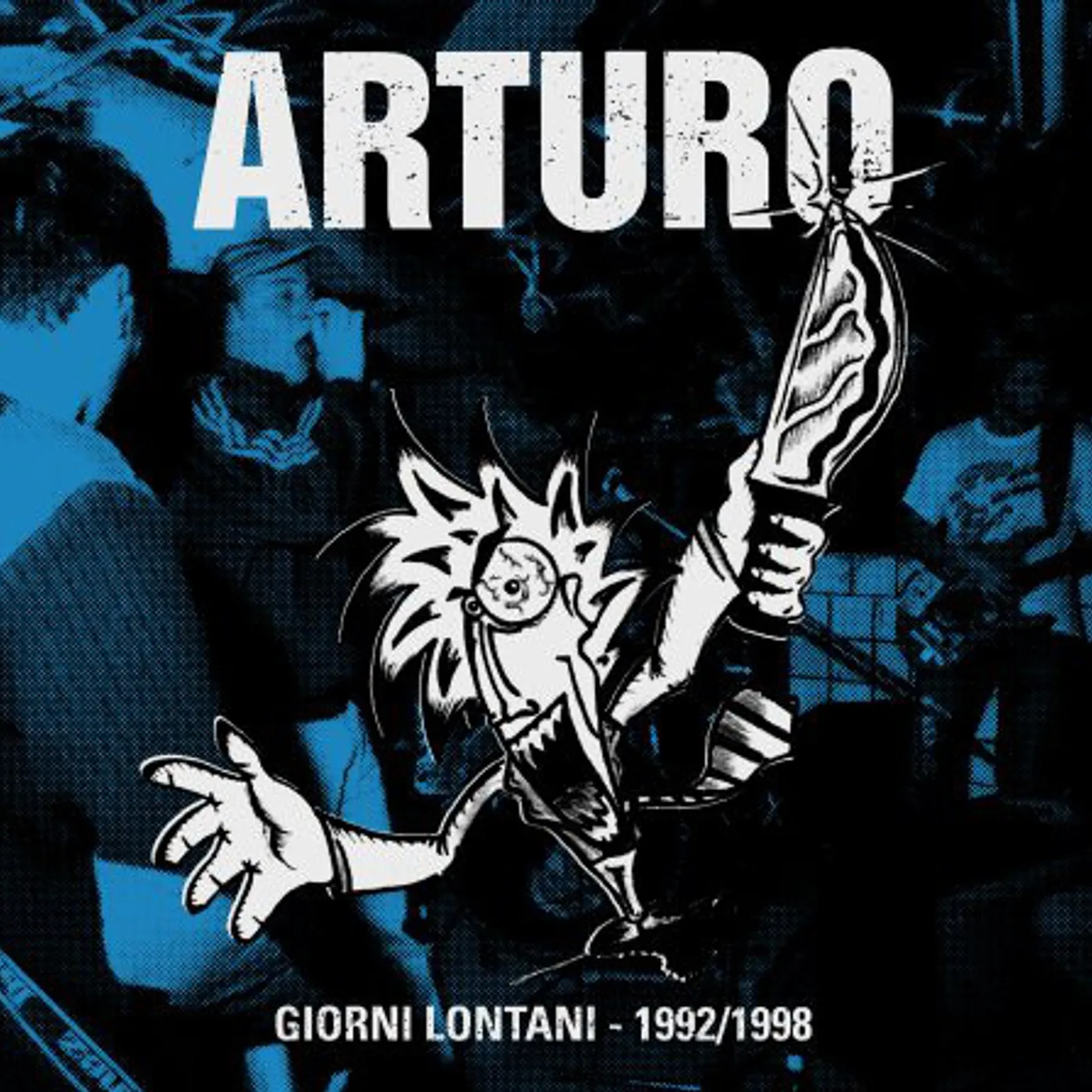 Arturo GIORNI LONTANI 1992-1998 Vinyl Record