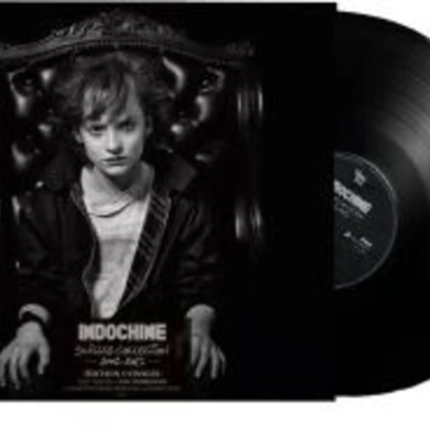 Indochine SINGLES COLLECTION 2001-2021 Vinyl Record