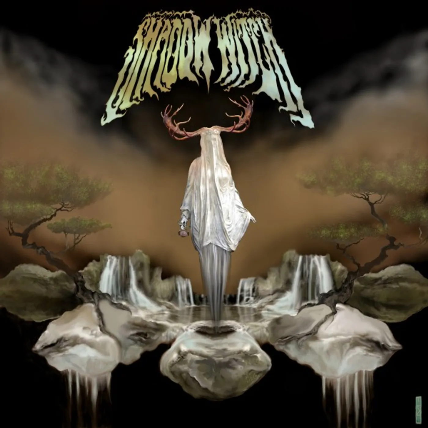 Shadow Witch Under the Shadow of a Witch Vinyl Record