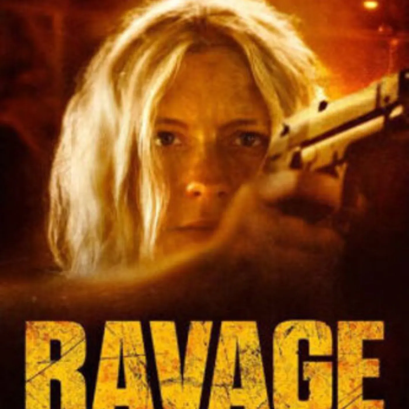 Ravage DVD
