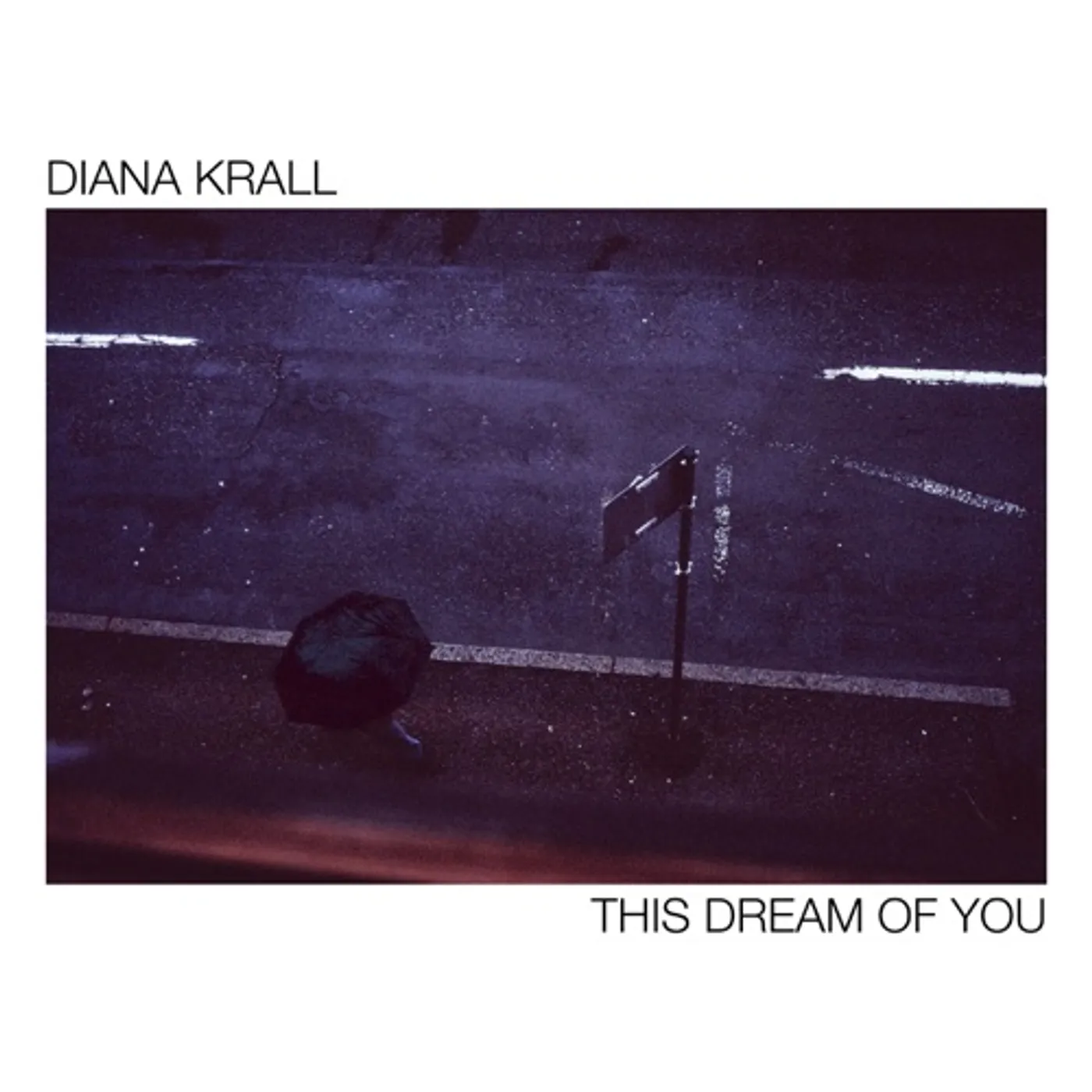 Diana Krall THIS DREAM OF YOU CD