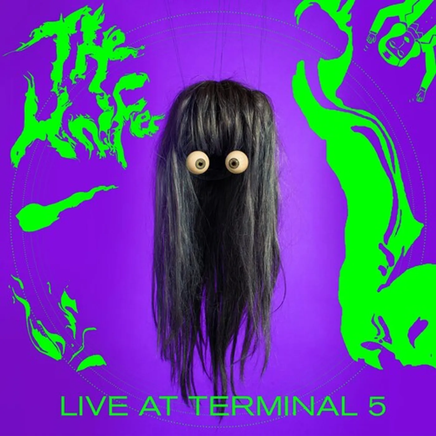 The Kniφe 11231 SHAKING THE HABITUAL: LIVE AT TERMINAL 5 CD