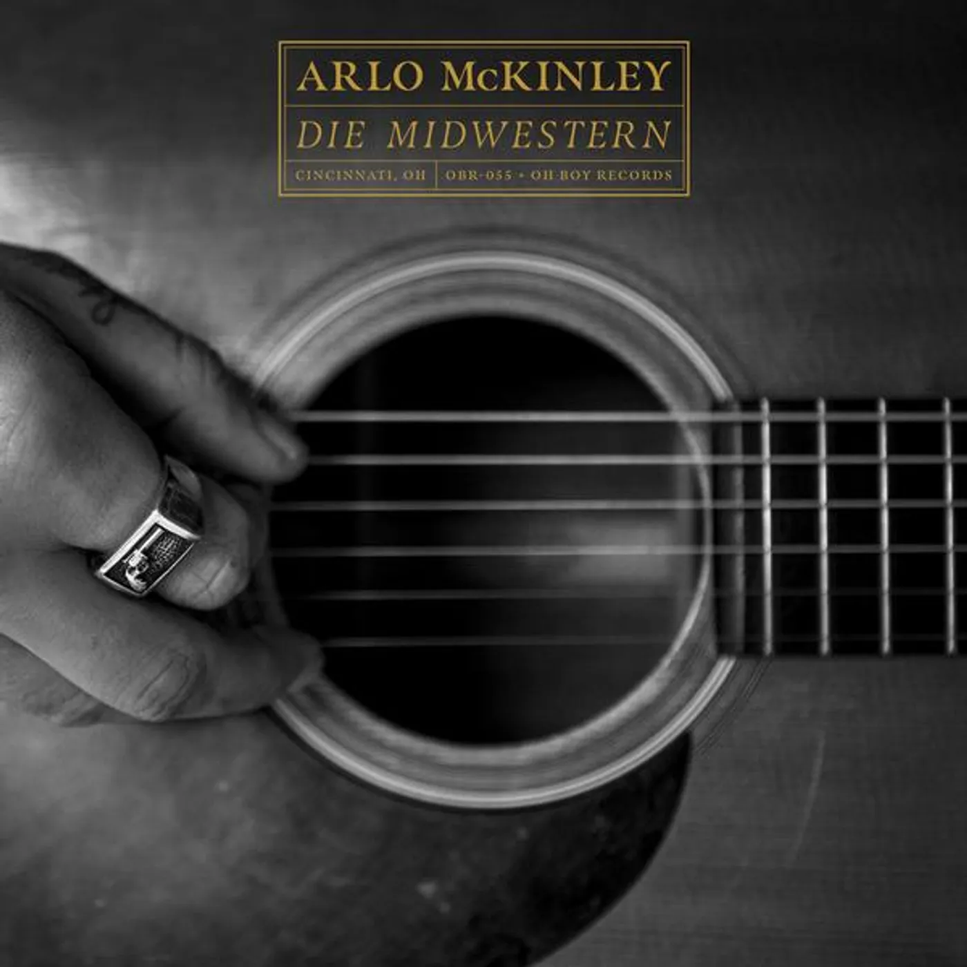Arlo McKinley Die Midwestern Vinyl Record