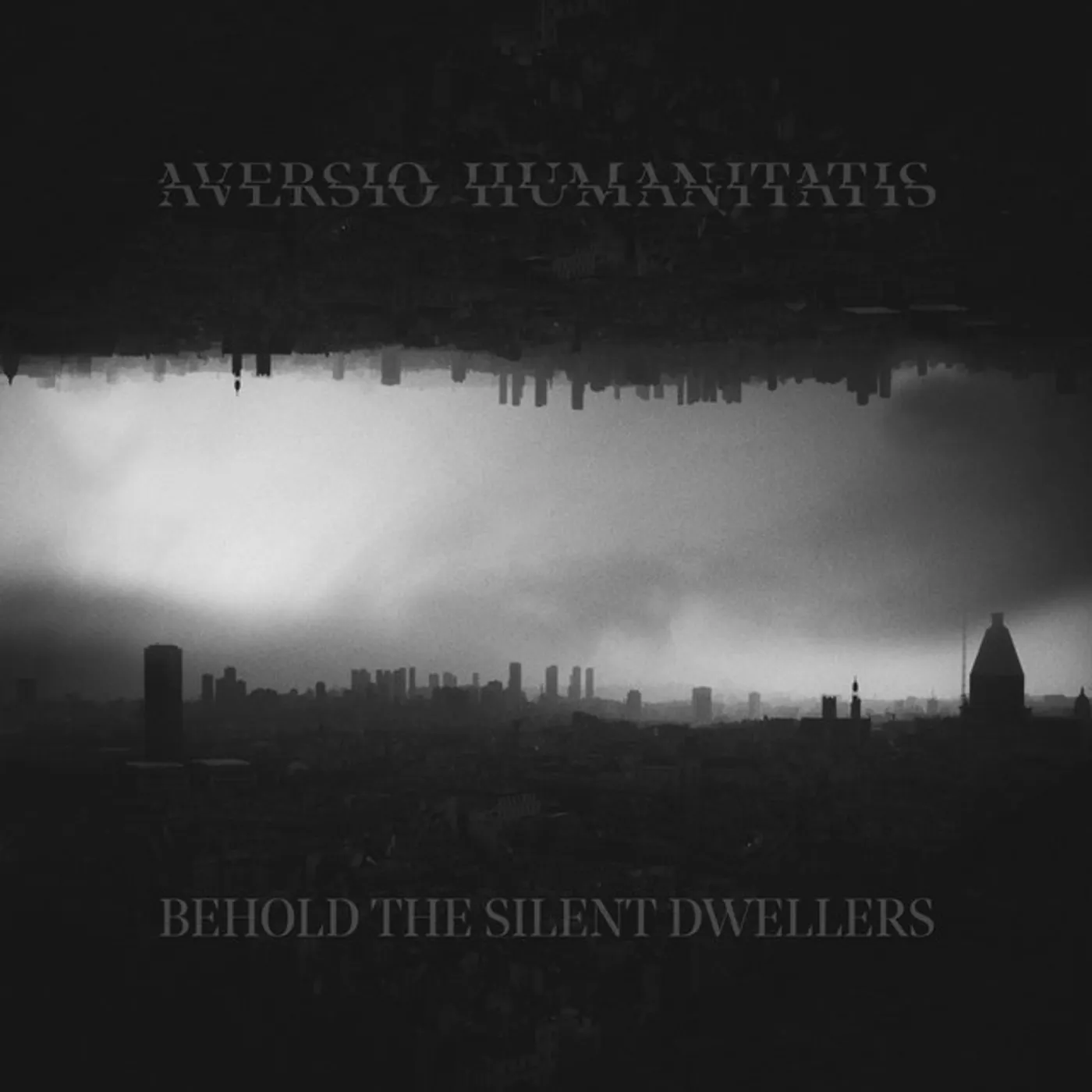 Aversio Humanitatis BEHOLD THE SILENT DWELLERS CD
