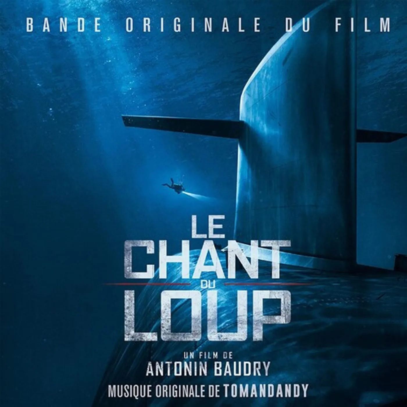 Tomandandy LE CHANT DU LOUP / Original Soundtrack CD