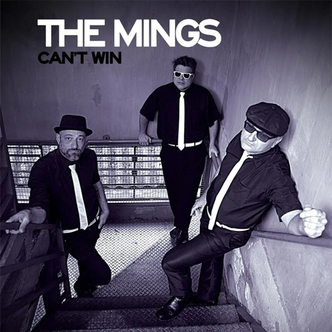 Mings CAN'T WIN Vinyl Record